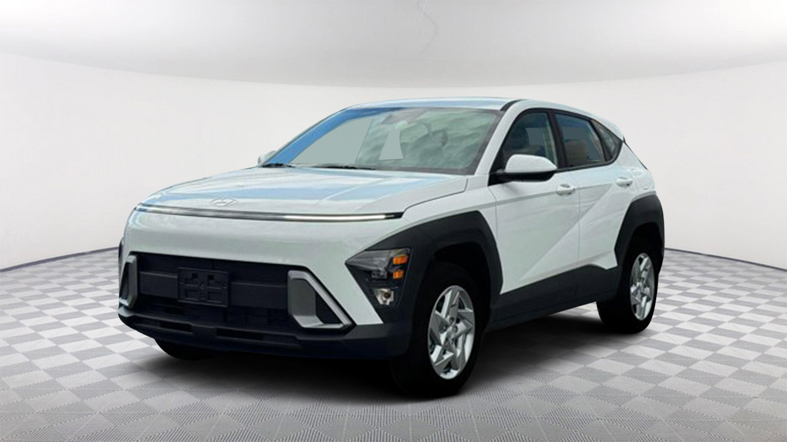 2025 Hyundai Kona SE 3