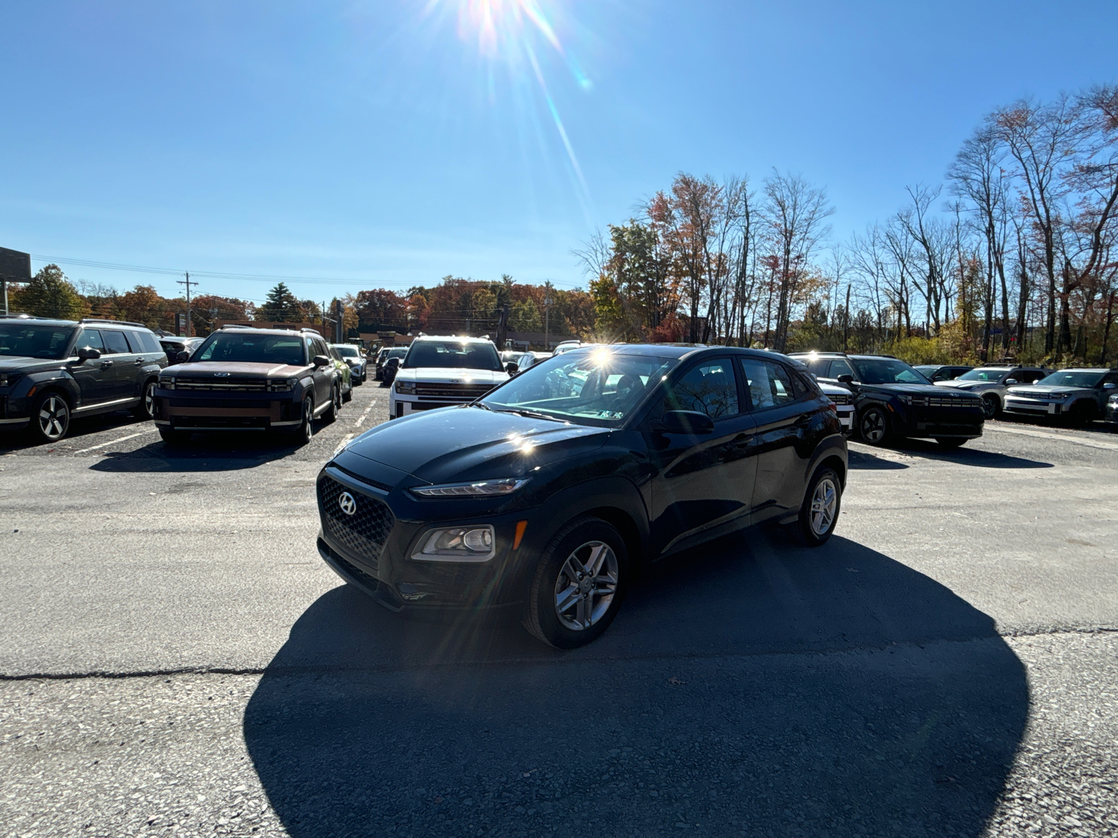 2021 Hyundai Kona SE 3