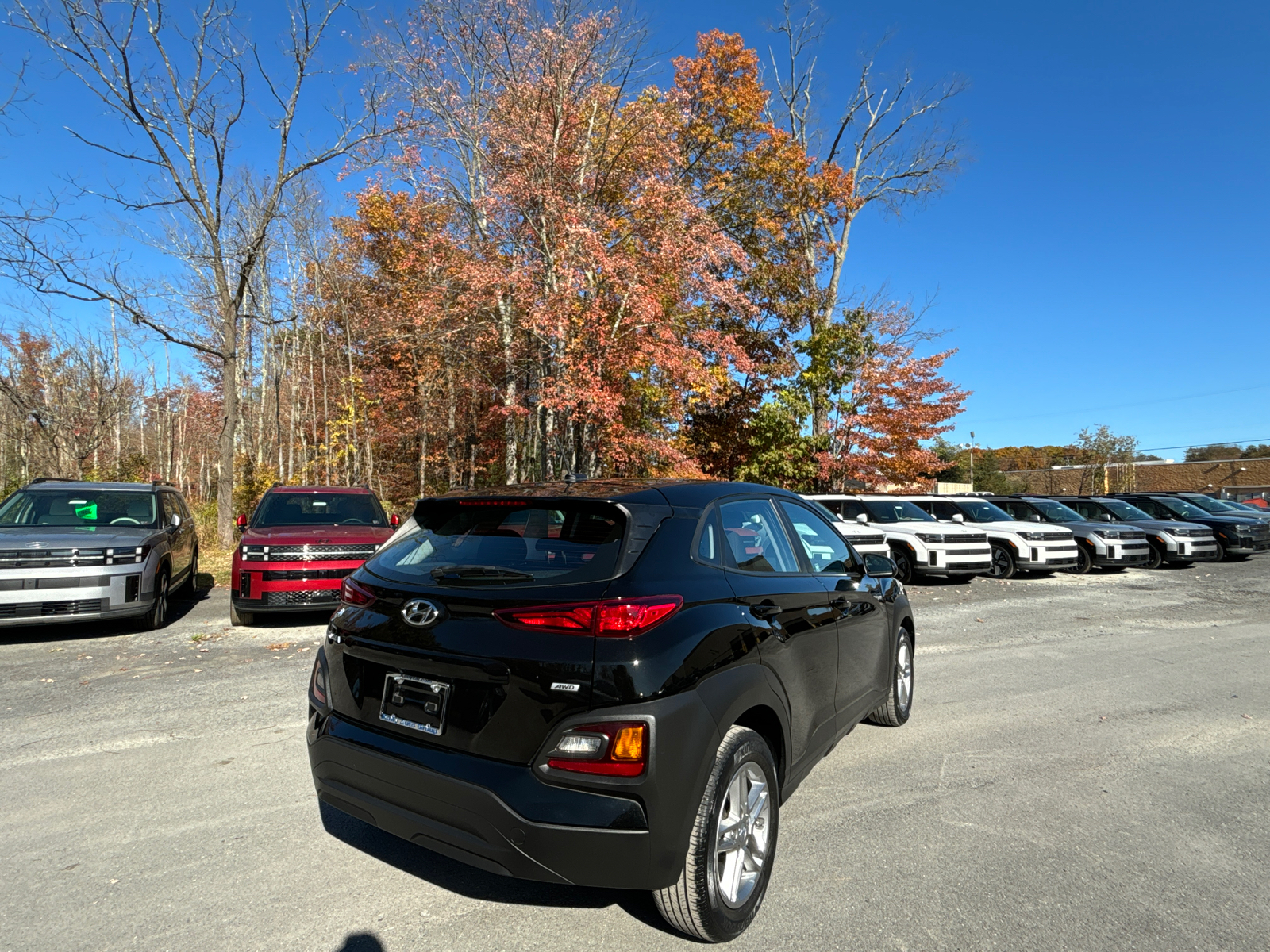 2021 Hyundai Kona SE 7