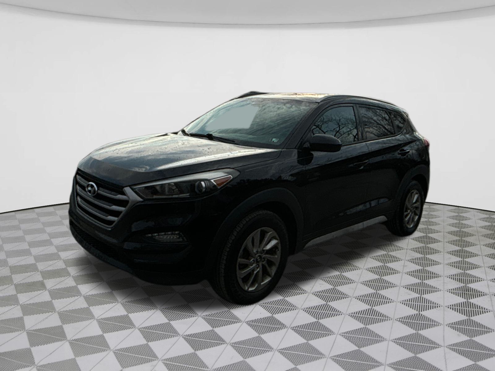 2017 Hyundai Tucson SE 3