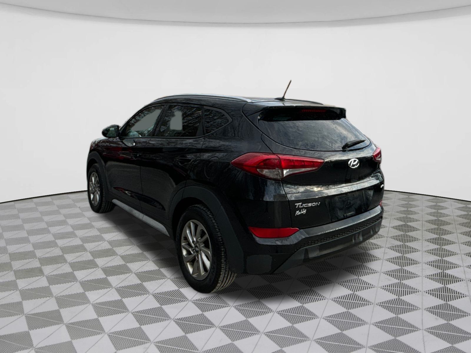 2017 Hyundai Tucson SE 5