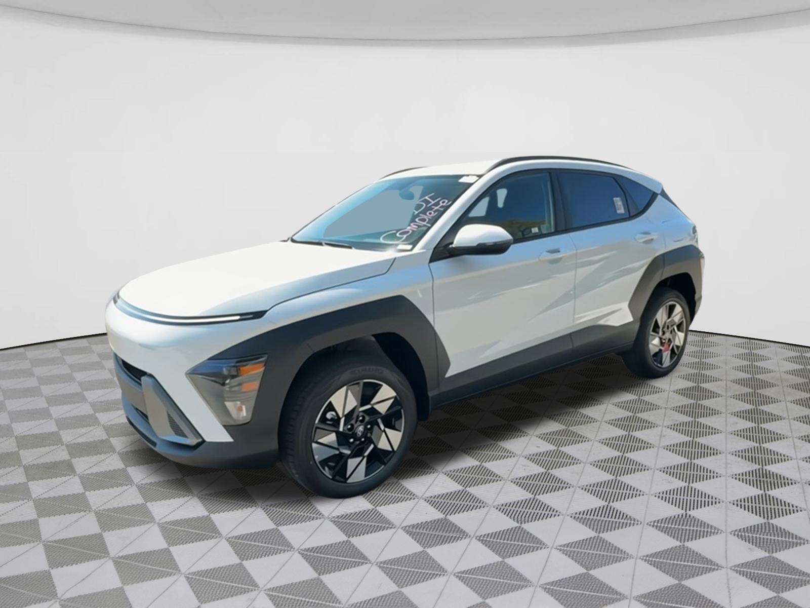 2025 Hyundai Kona SEL 3