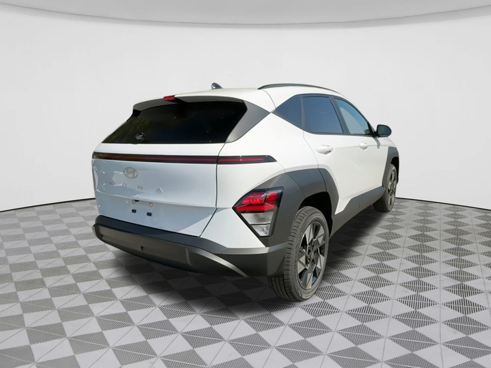 2025 Hyundai Kona SEL 7