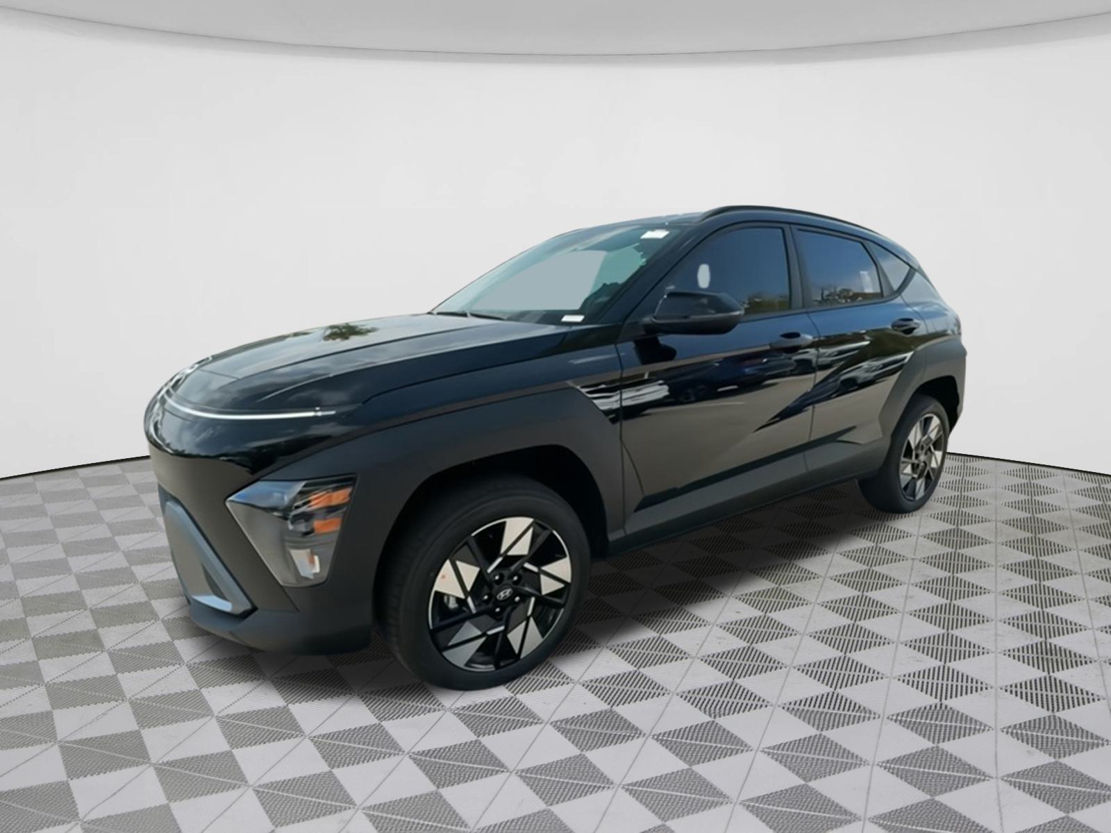 2025 Hyundai Kona SEL 3