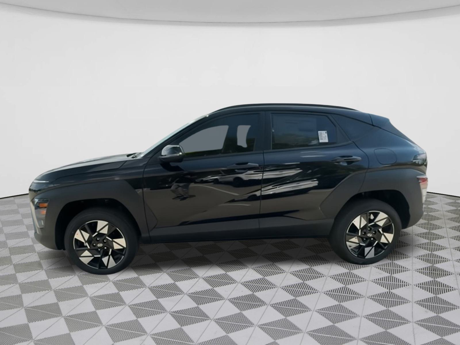 2025 Hyundai Kona SEL 4