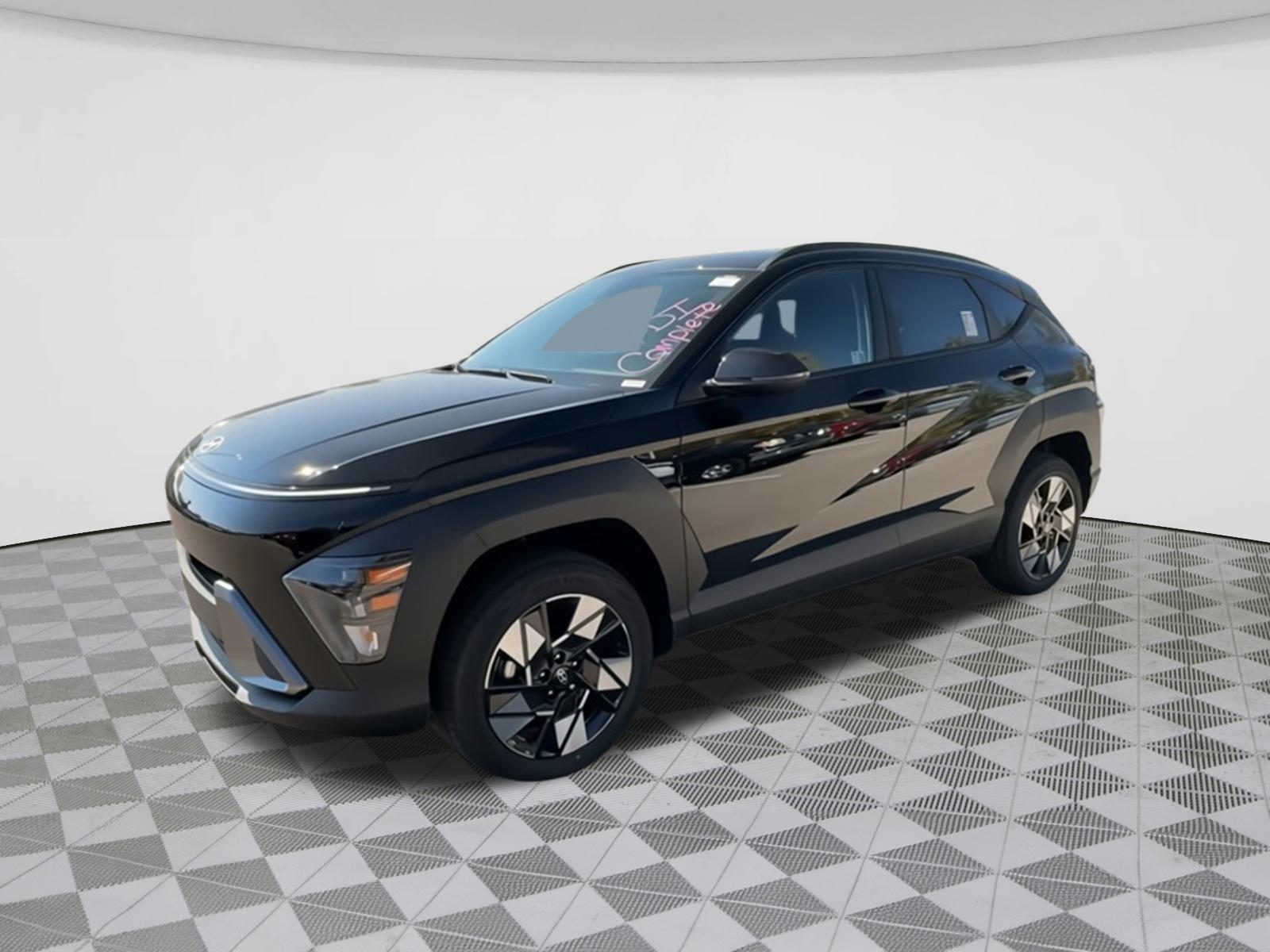 2025 Hyundai Kona SEL 3