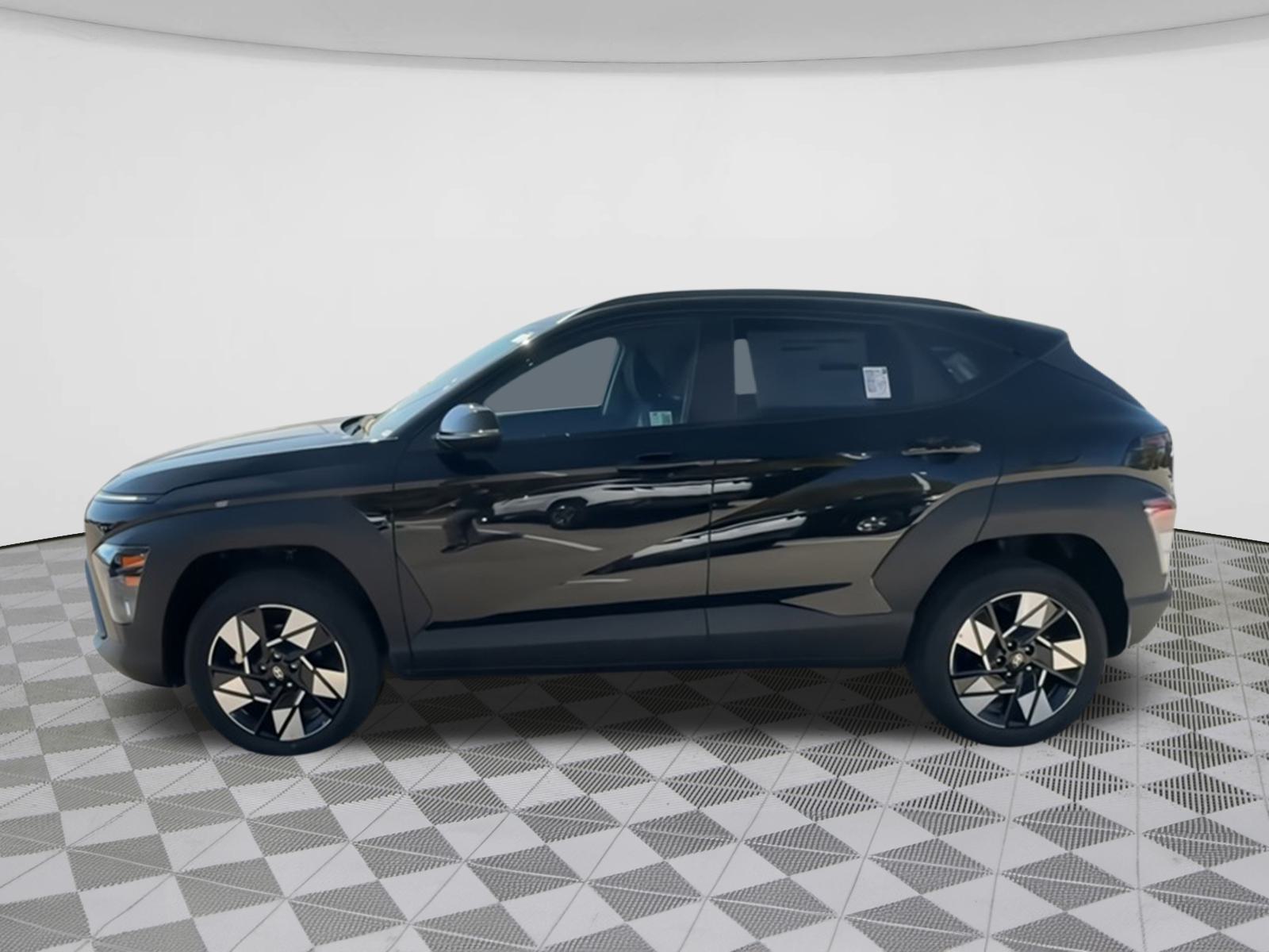 2025 Hyundai Kona SEL 4