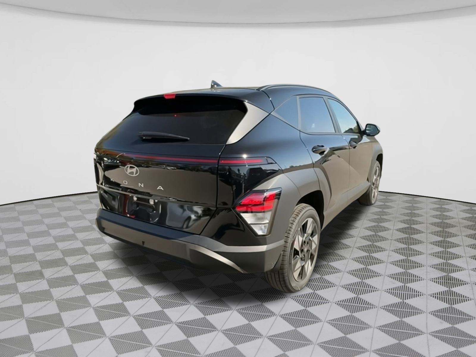 2025 Hyundai Kona SEL 7