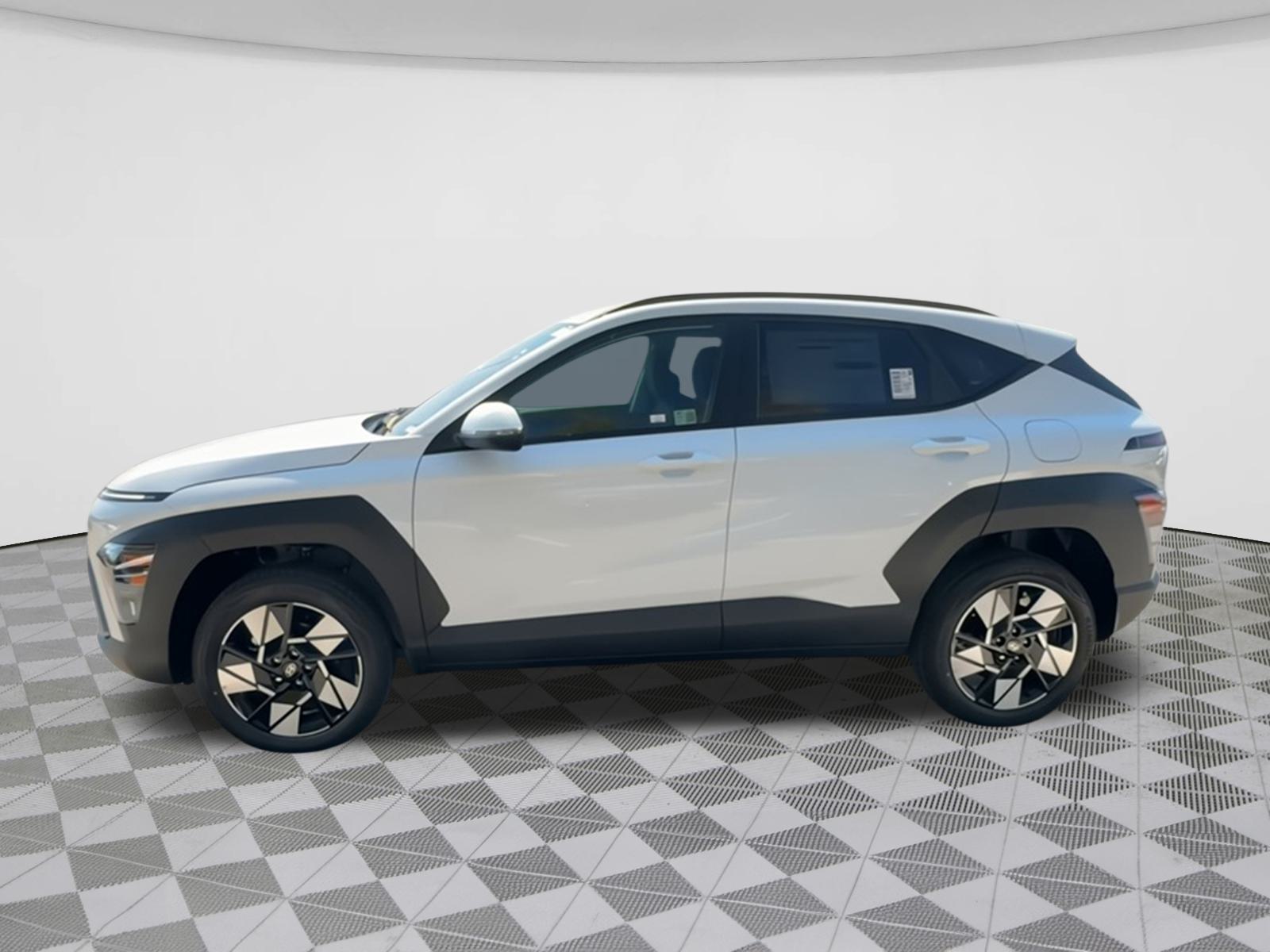 2025 Hyundai Kona SEL 4