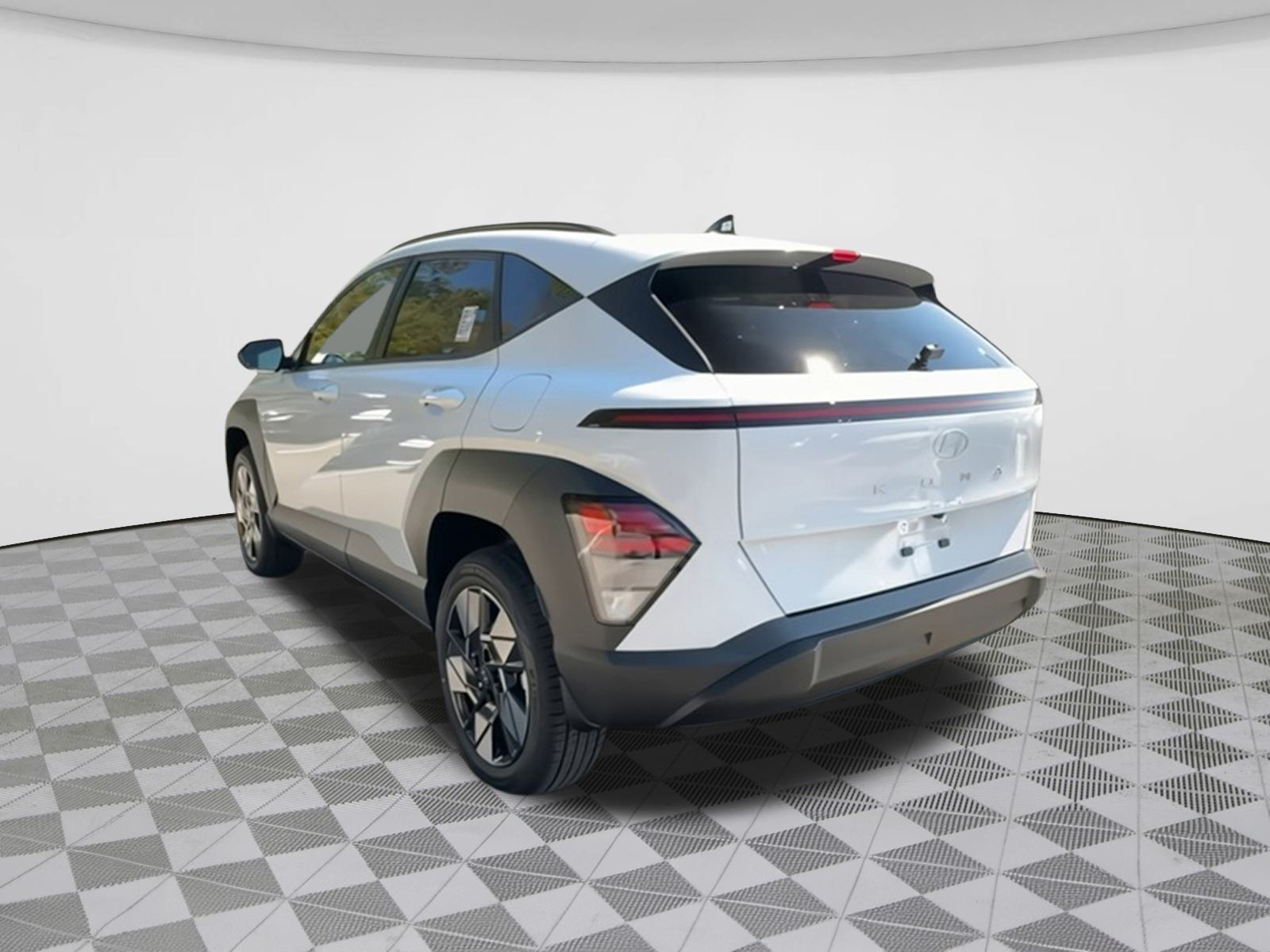 2025 Hyundai Kona SEL 5