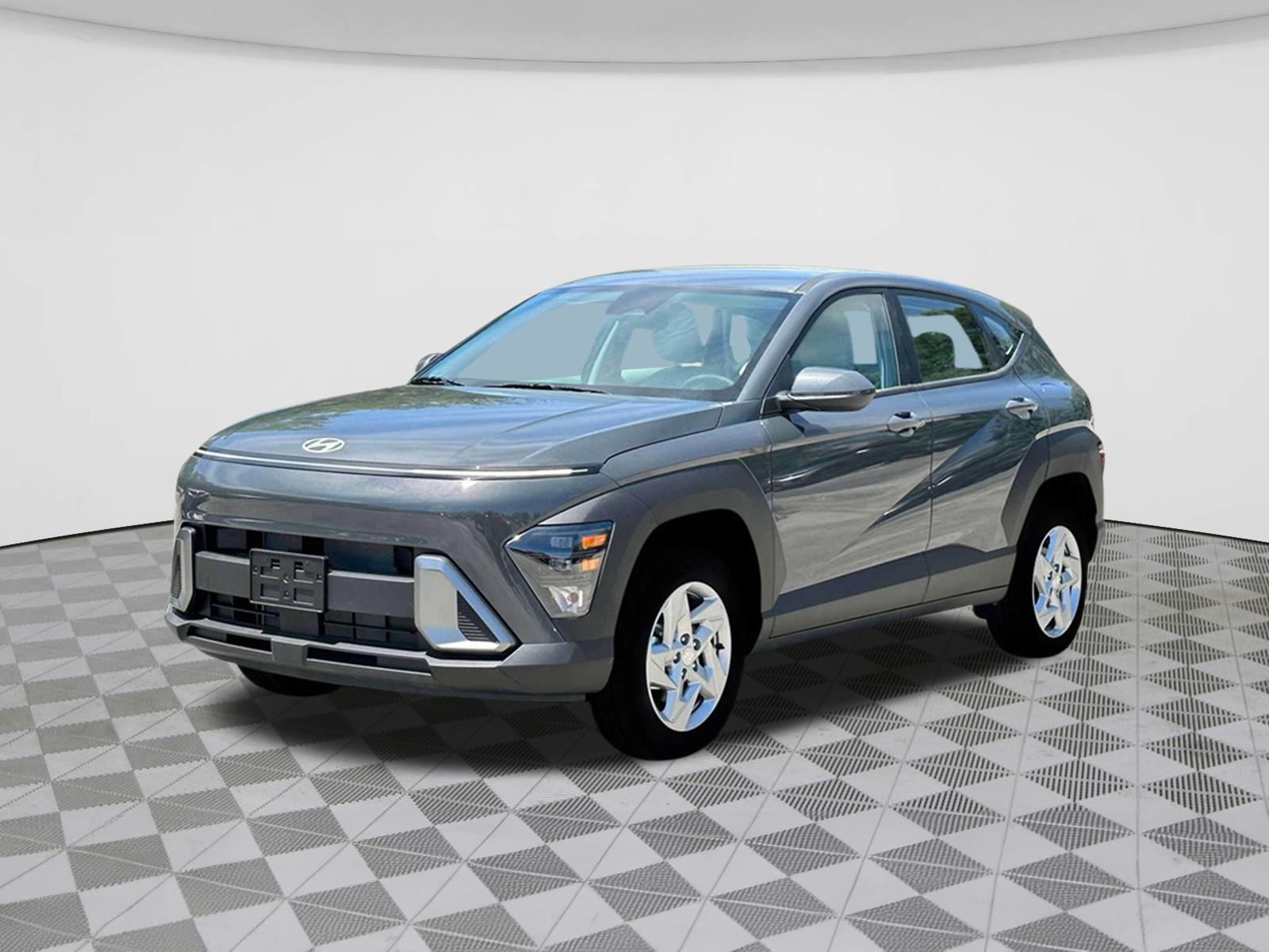 2025 Hyundai Kona SE 3