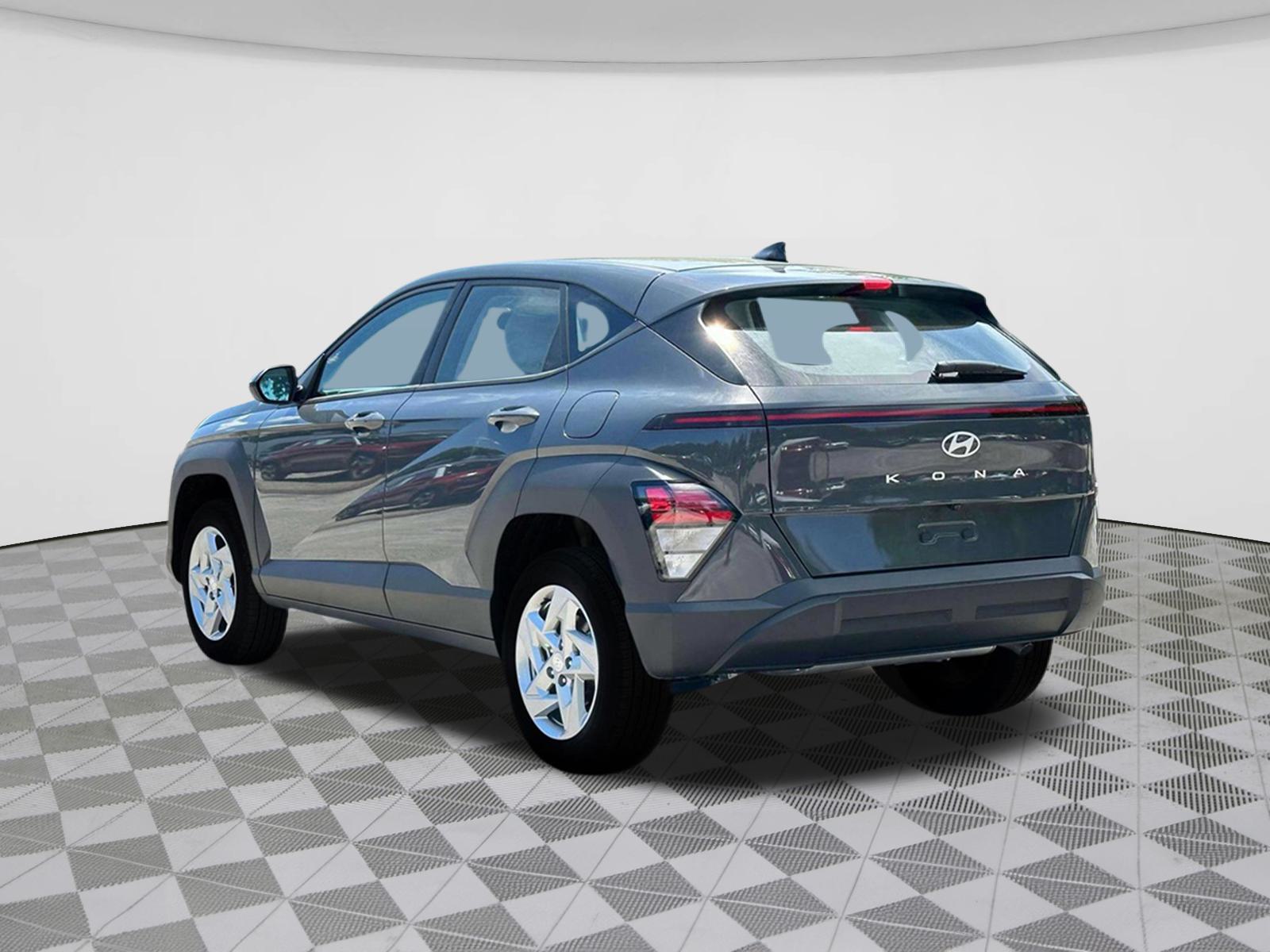 2025 Hyundai Kona SE 5