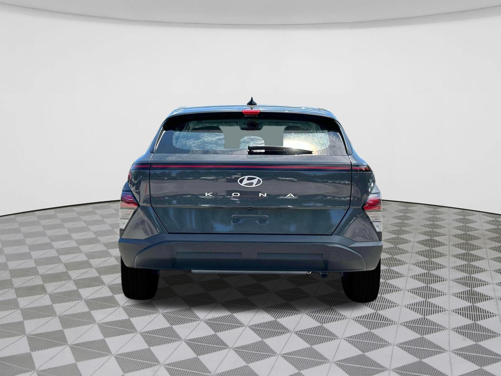 2025 Hyundai Kona SE 6