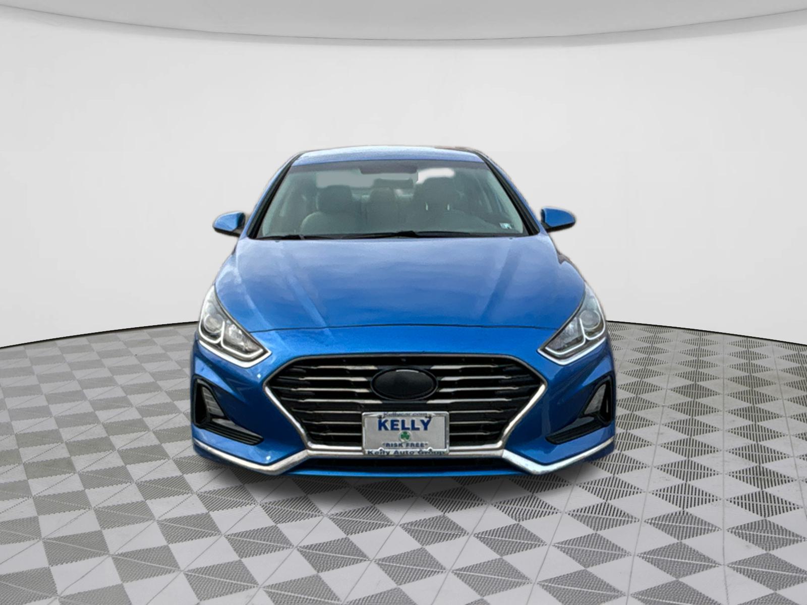 2018 Hyundai SONATA  2