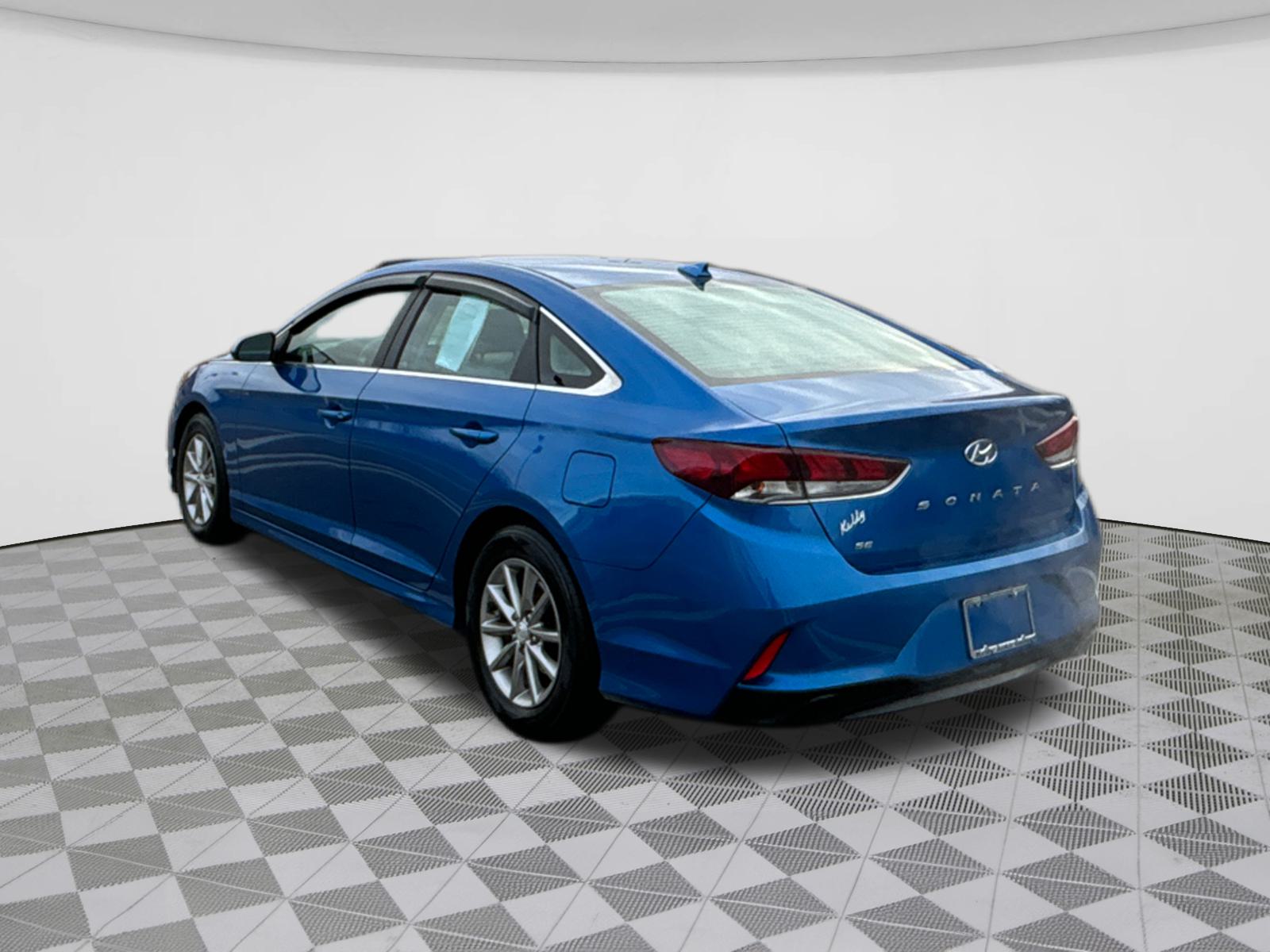 2018 Hyundai SONATA  5