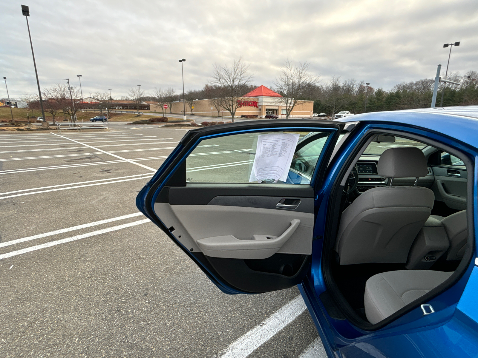 2018 Hyundai SONATA  13