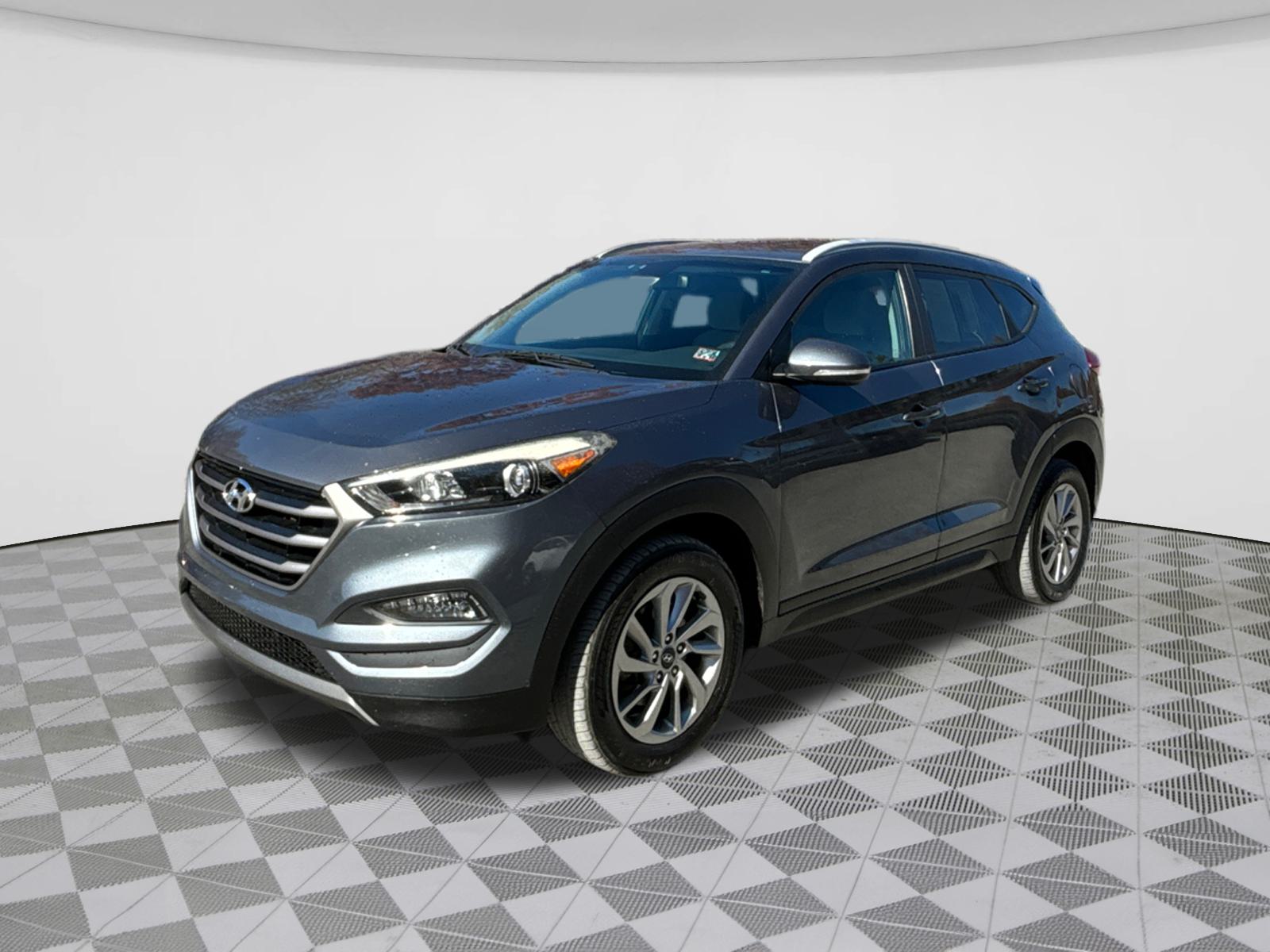 2016 Hyundai Tucson Eco 3