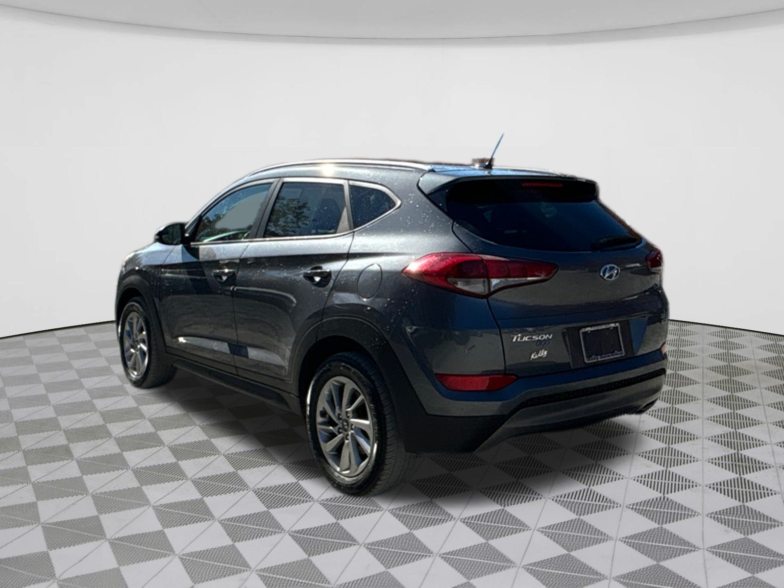 2016 Hyundai Tucson Eco 5