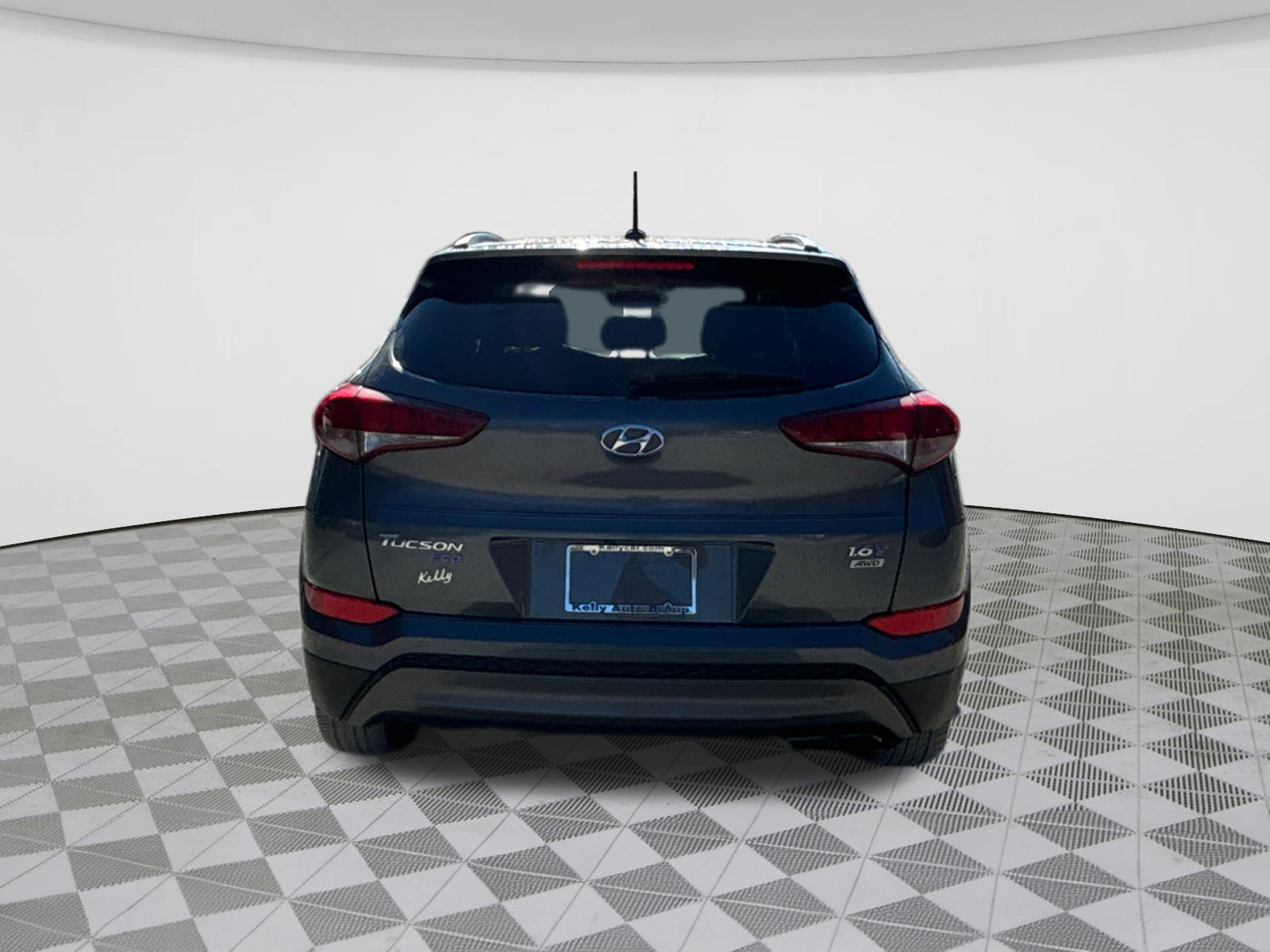 2016 Hyundai Tucson Eco 6