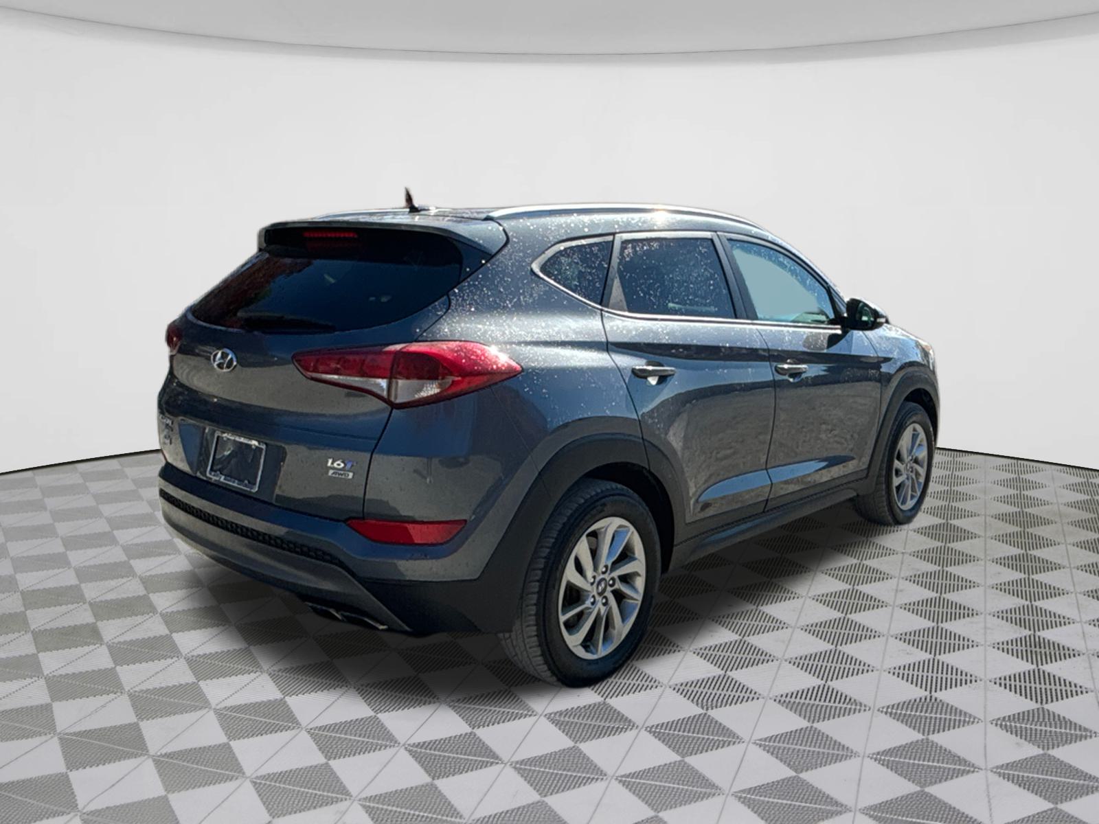 2016 Hyundai Tucson Eco 7