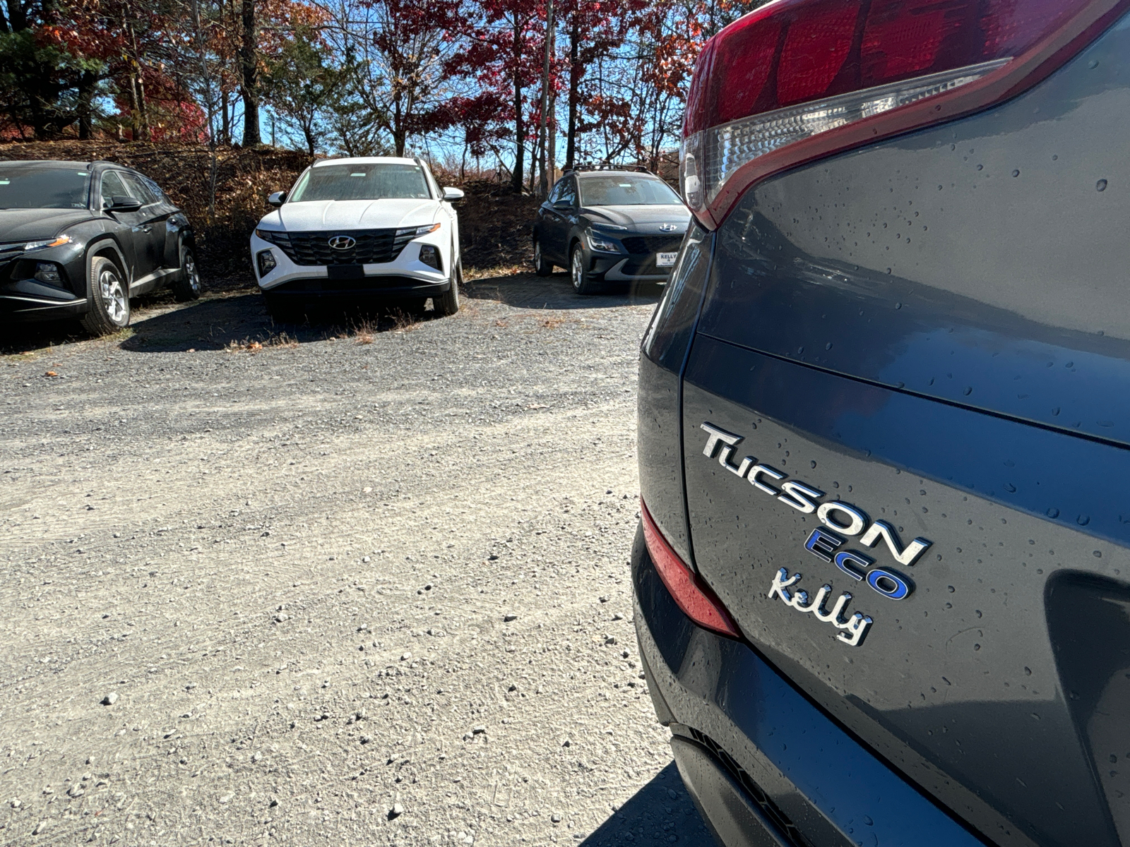 2016 Hyundai Tucson Eco 9