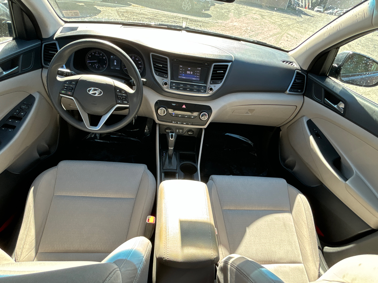 2016 Hyundai Tucson Eco 17