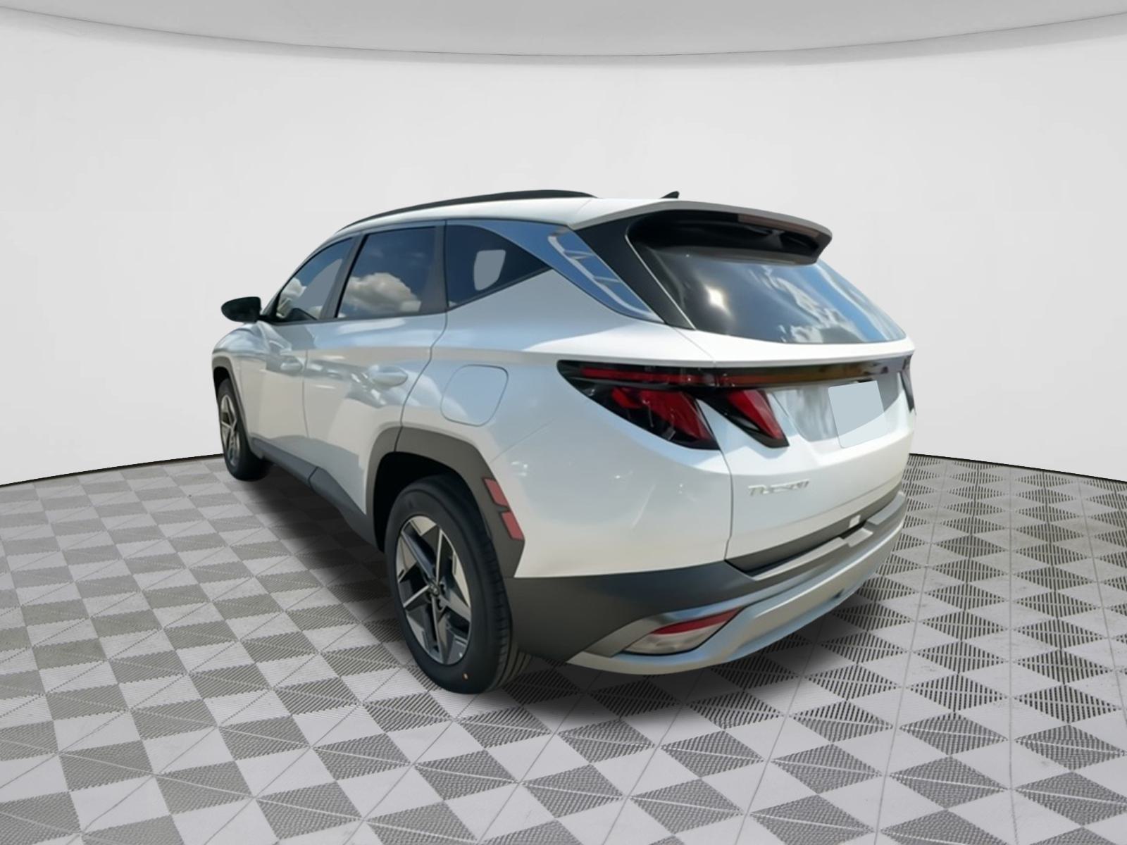 2025 Hyundai Tucson SEL 5