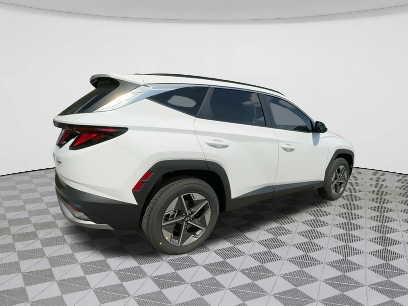 2025 Hyundai Tucson SEL 7