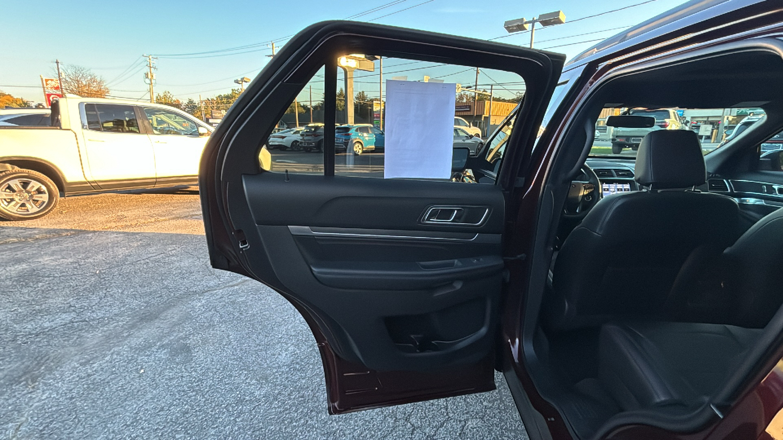 2019 Ford Explorer Sport 12