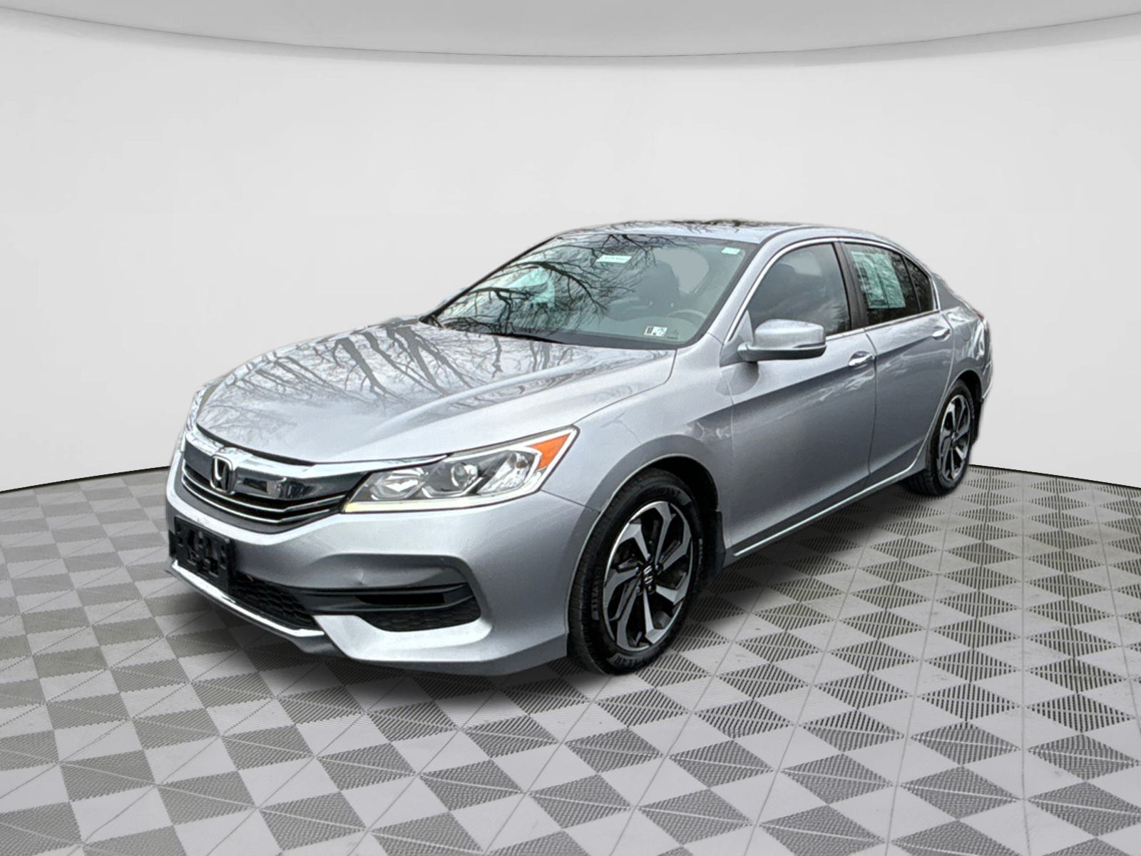 2017 Honda Accord EX-L 3