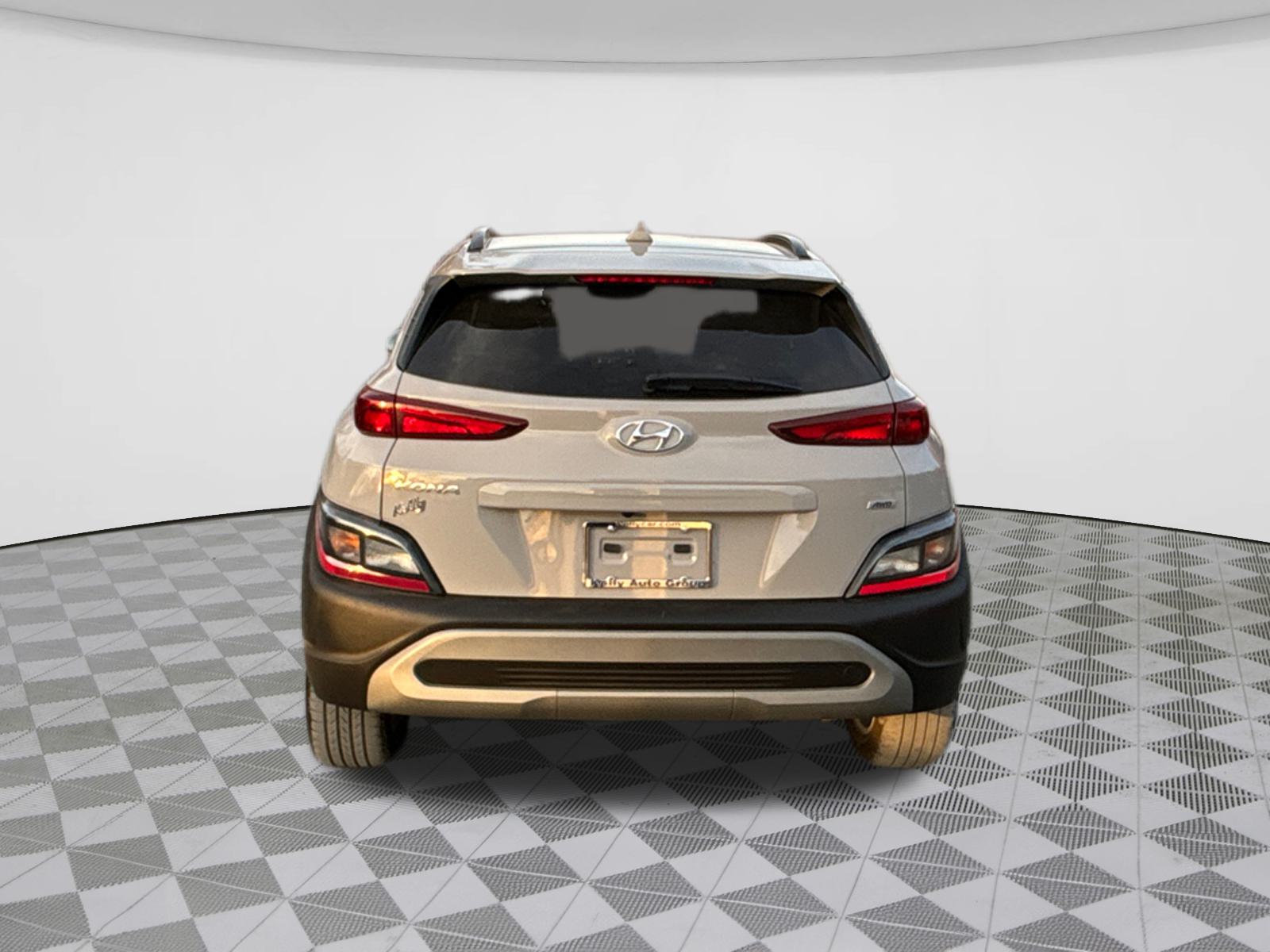 2023 Hyundai Kona SEL 6