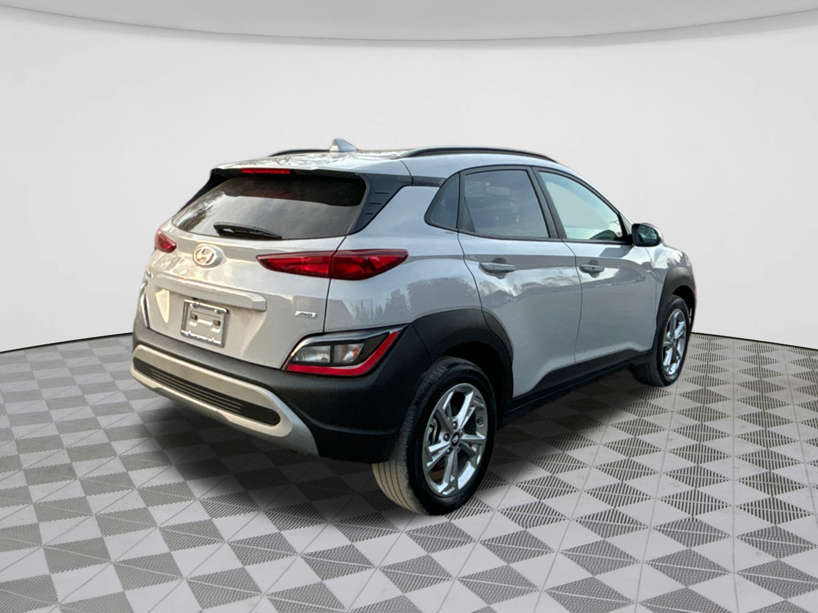 2023 Hyundai Kona SEL 7