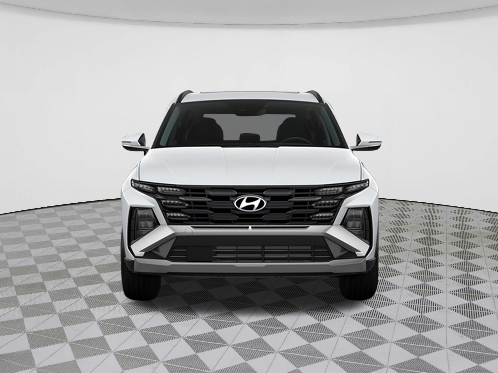 2025 Hyundai Tucson SEL 2