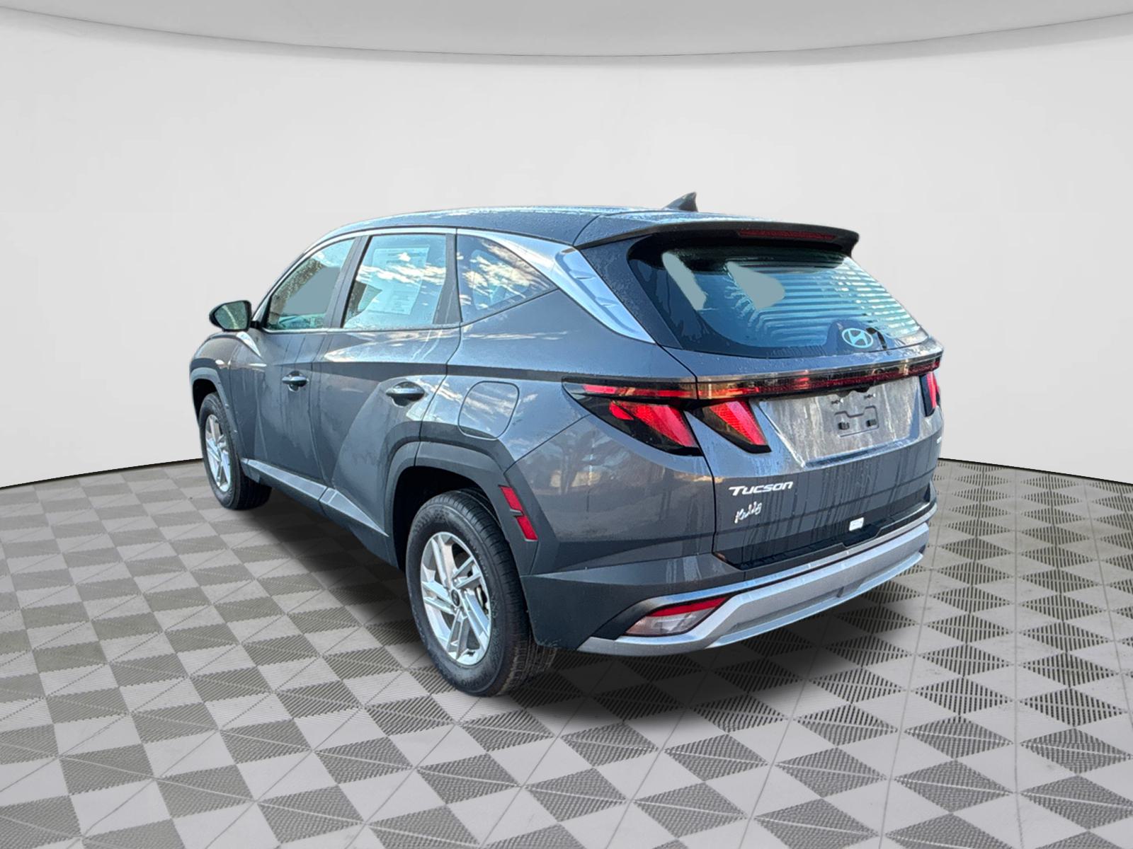 2025 Hyundai Tucson SE 5