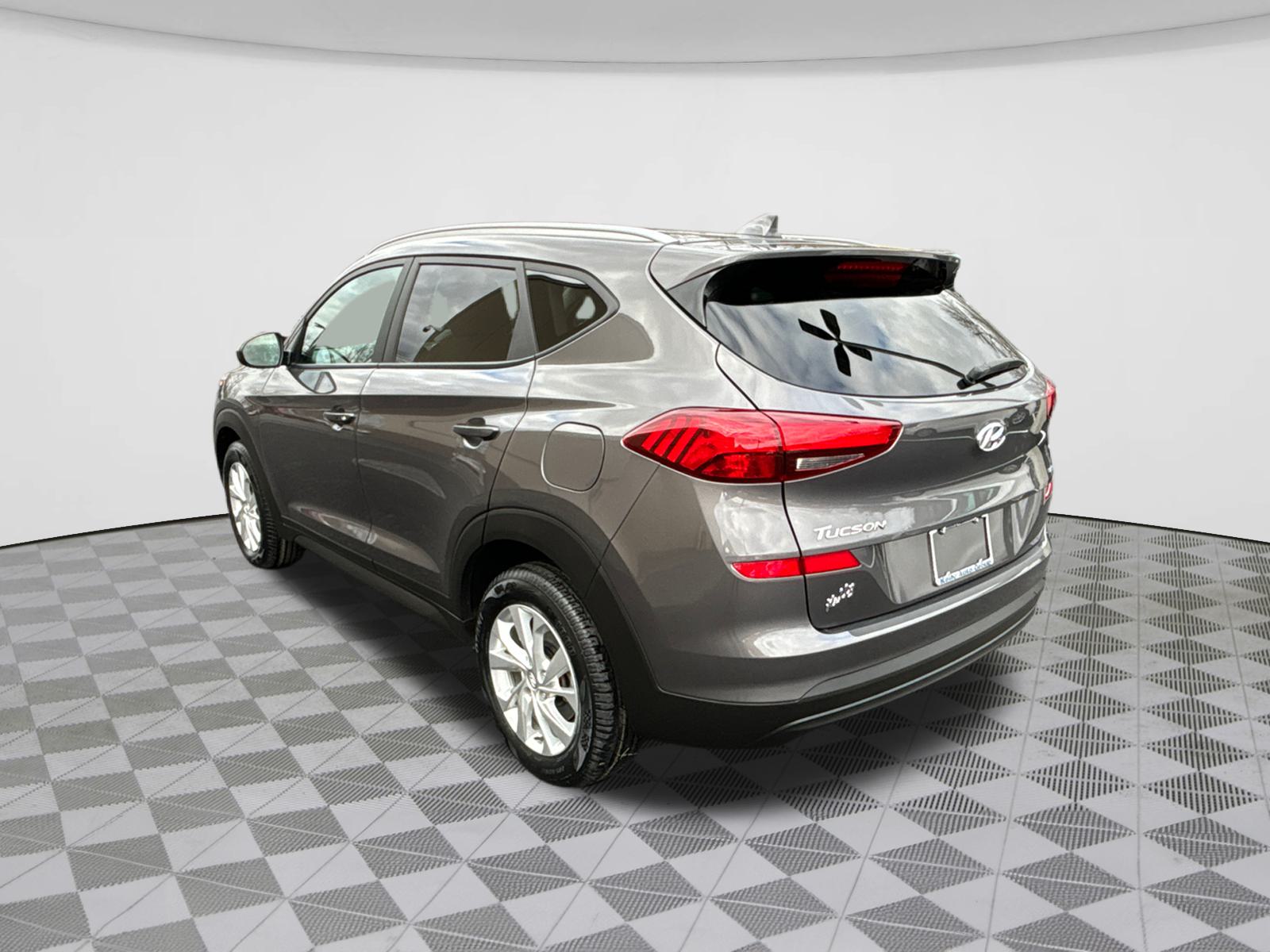 2020 Hyundai Tucson Value 5