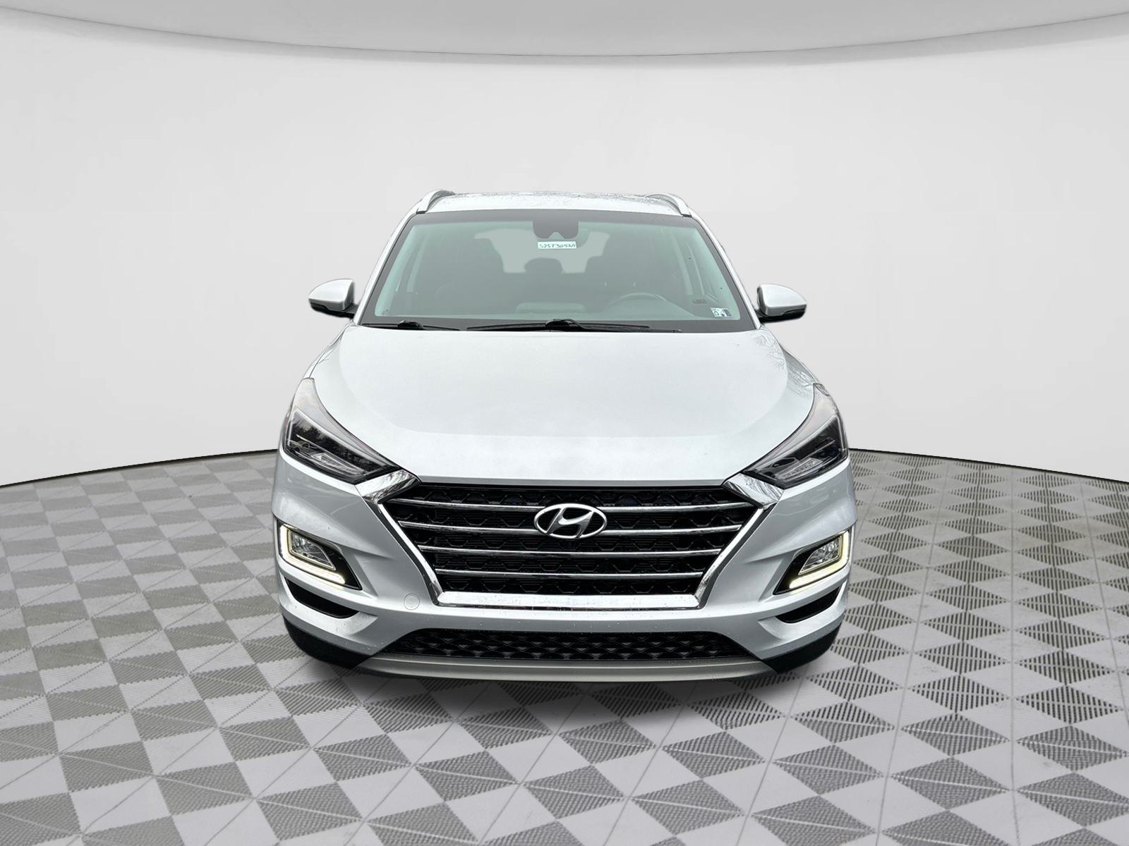 2019 Hyundai Tucson Limited 2