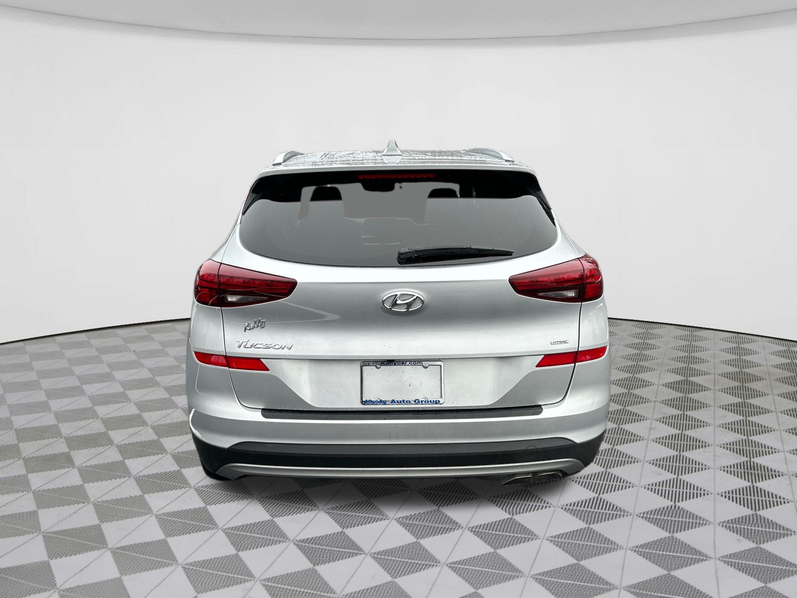 2019 Hyundai Tucson Limited 6