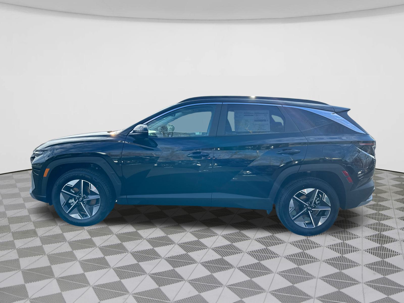 2025 Hyundai Tucson Hybrid SEL Convenience 4