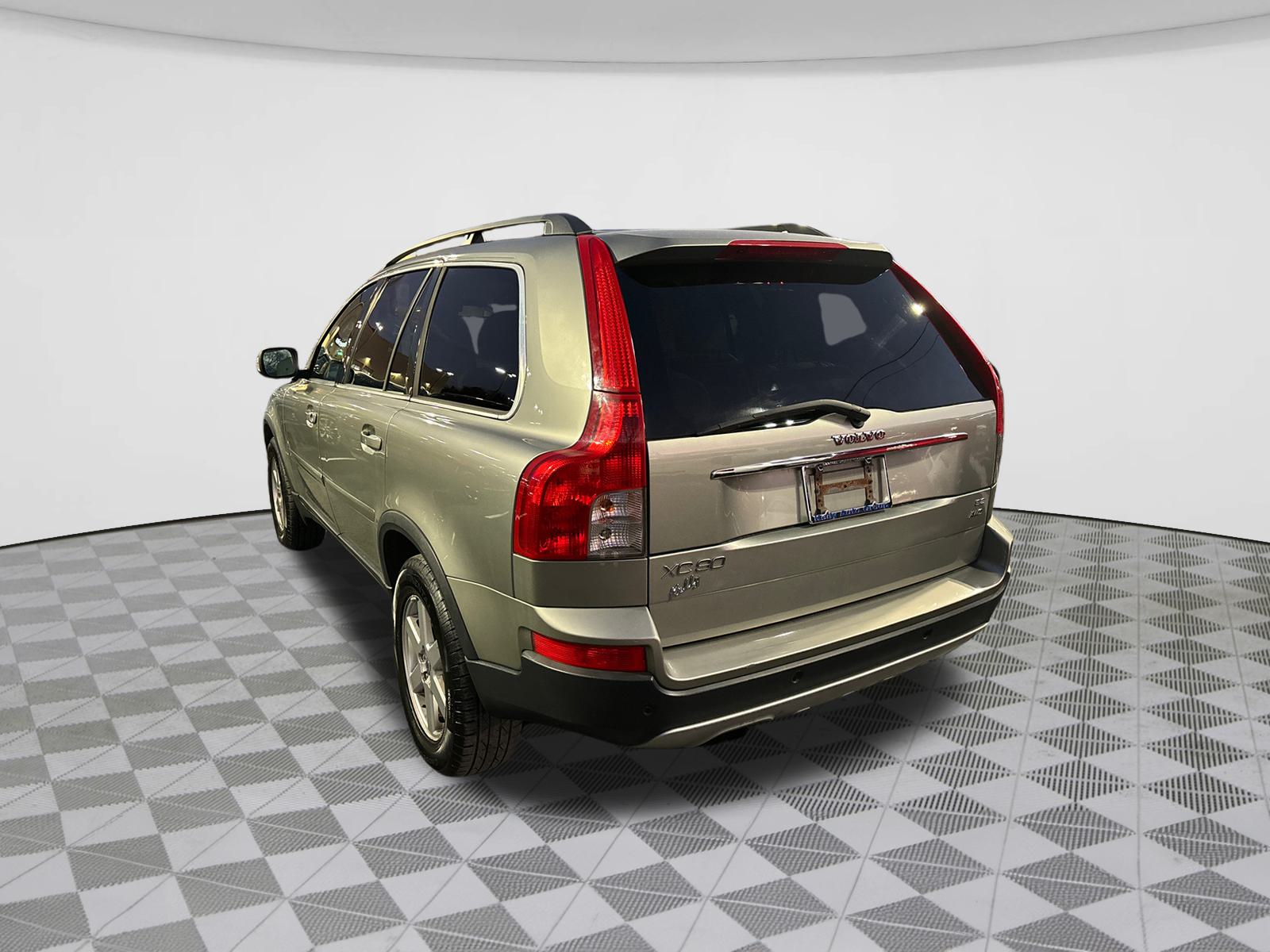 2007 Volvo XC90 3.2 5