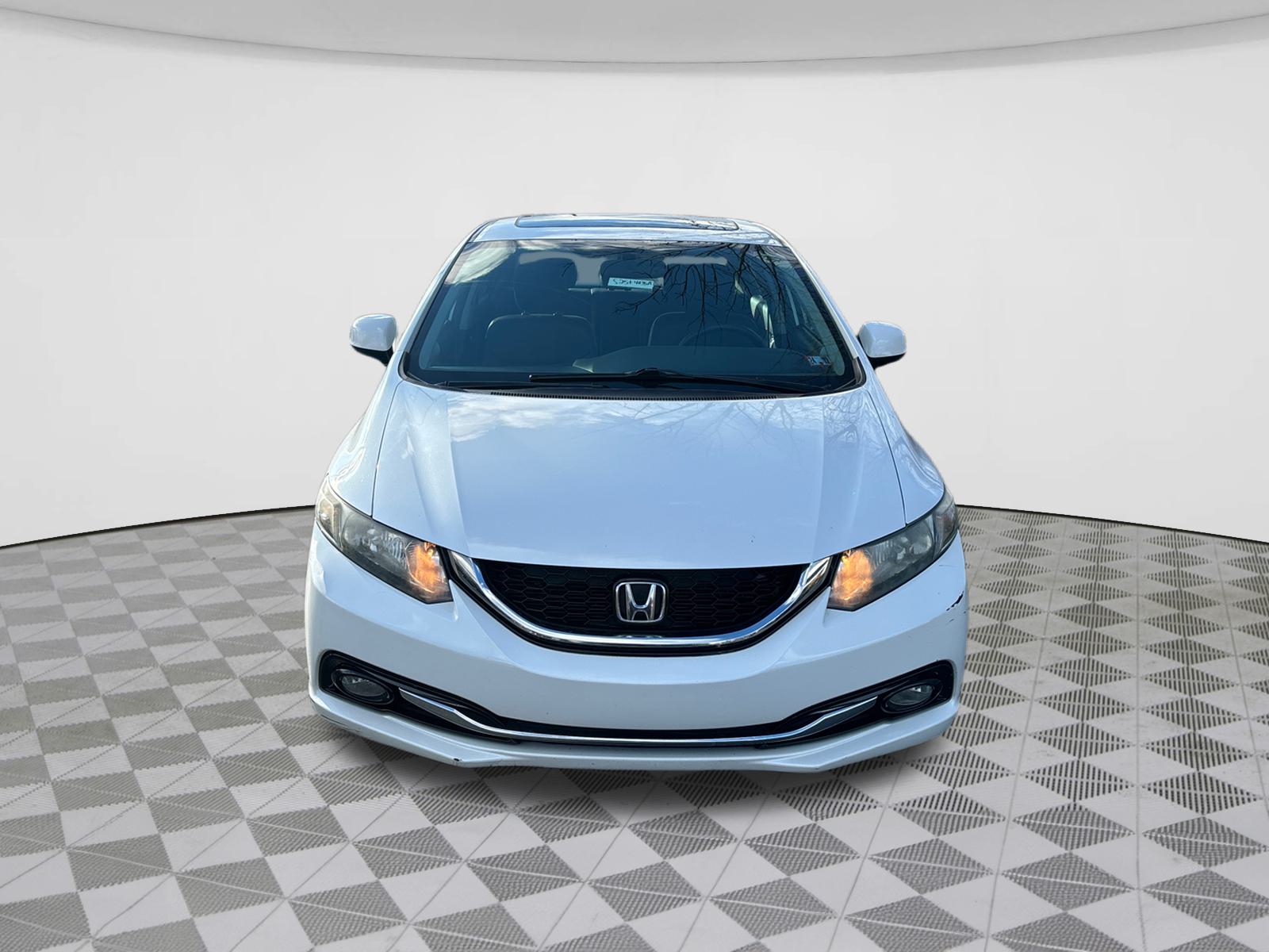 2013 Honda Civic EX-L 2