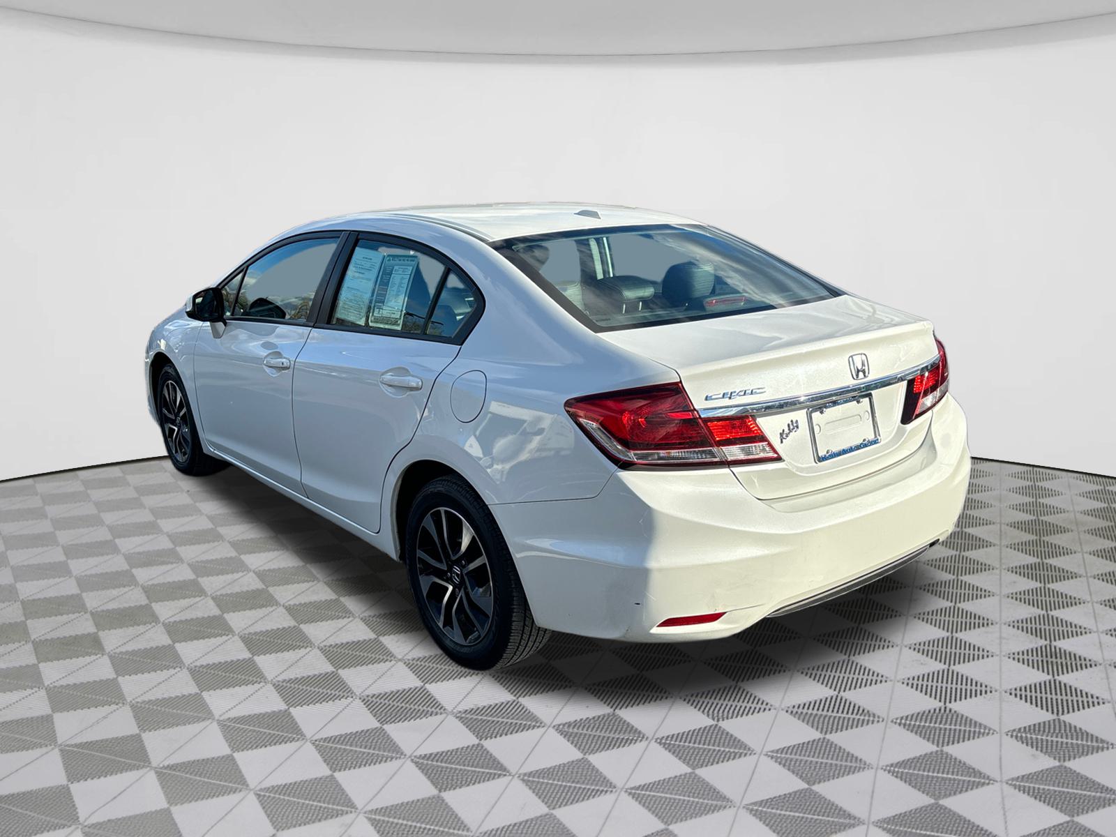 2013 Honda Civic EX-L 5