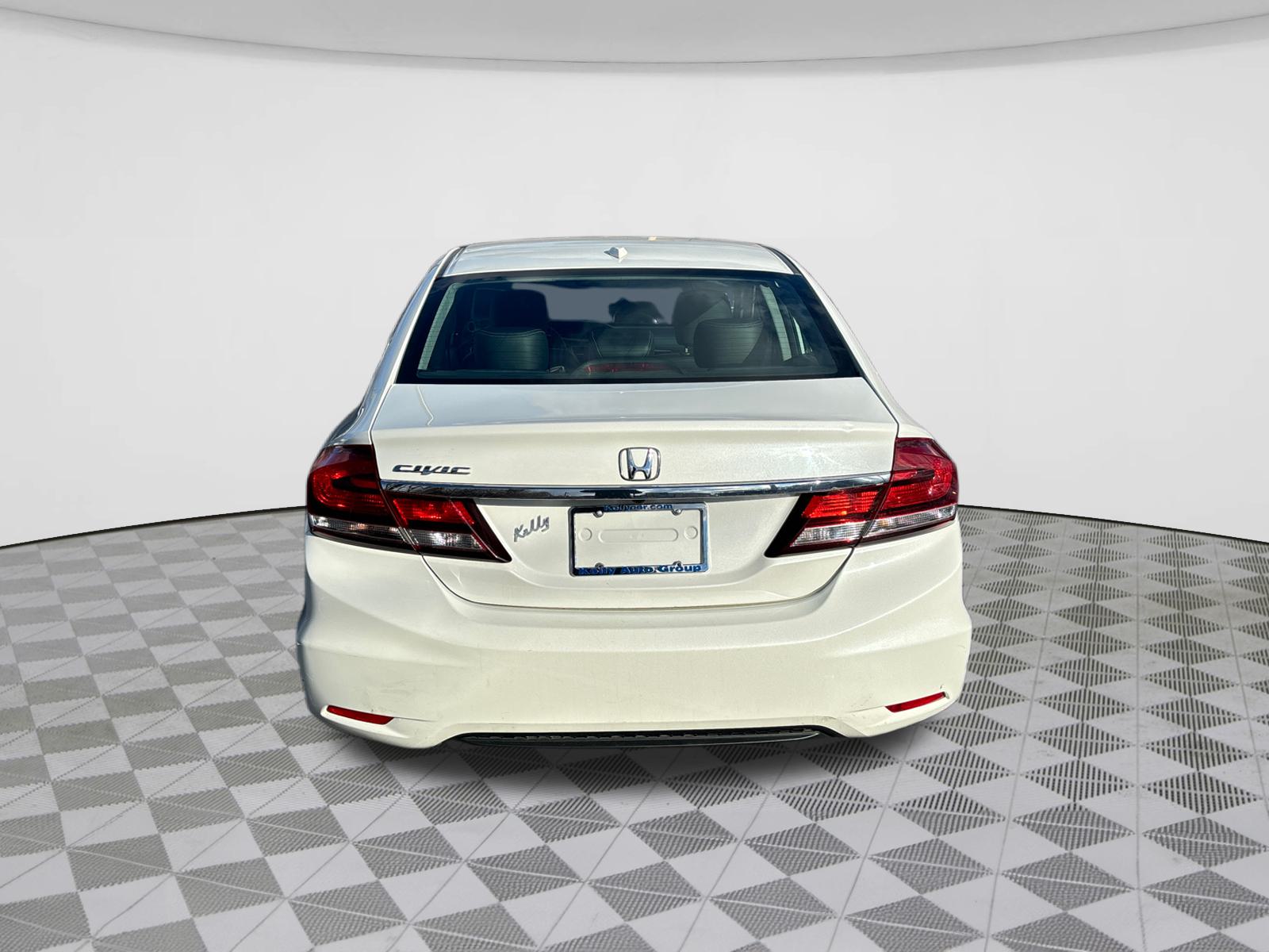 2013 Honda Civic EX-L 6