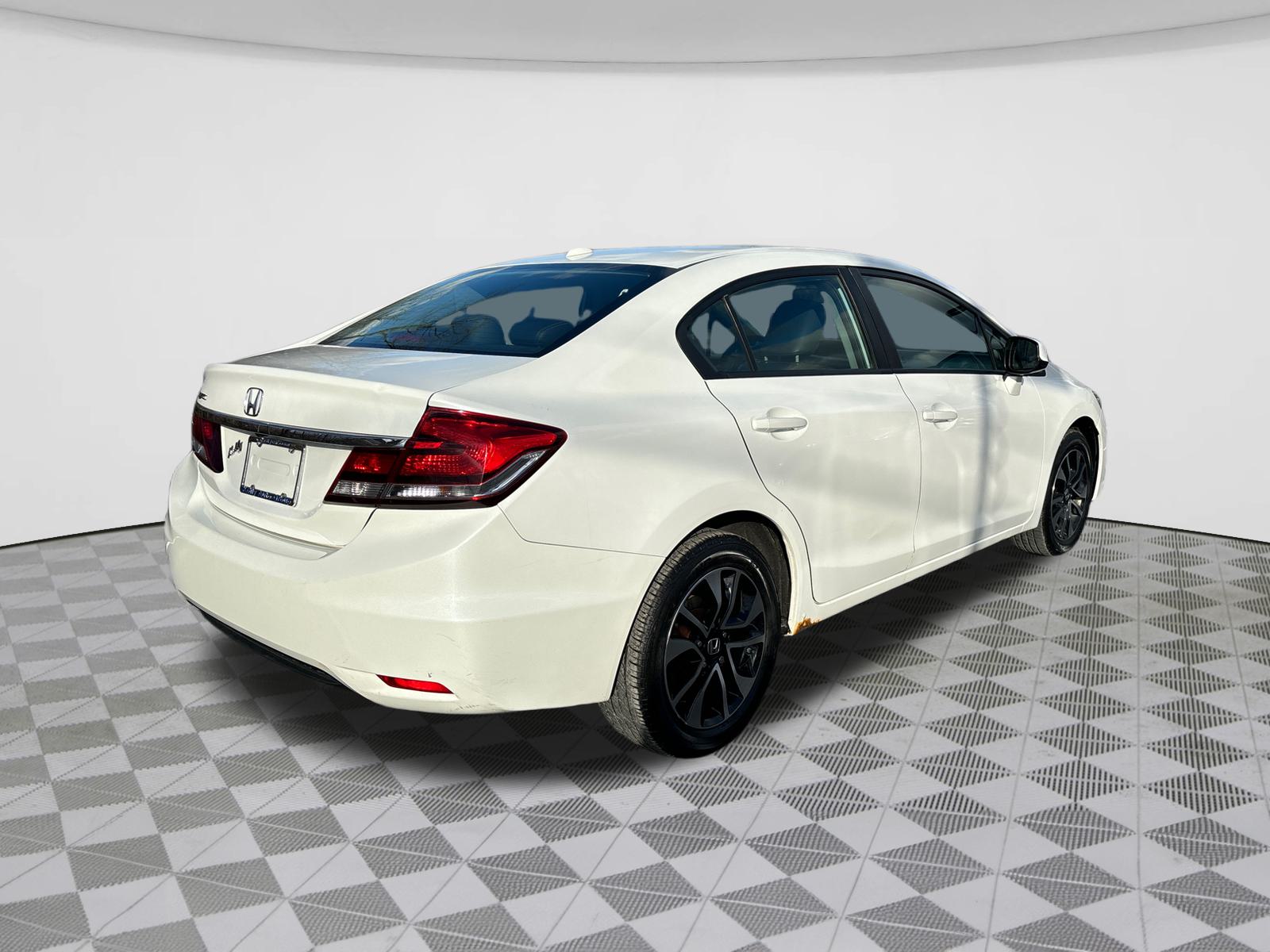 2013 Honda Civic EX-L 7