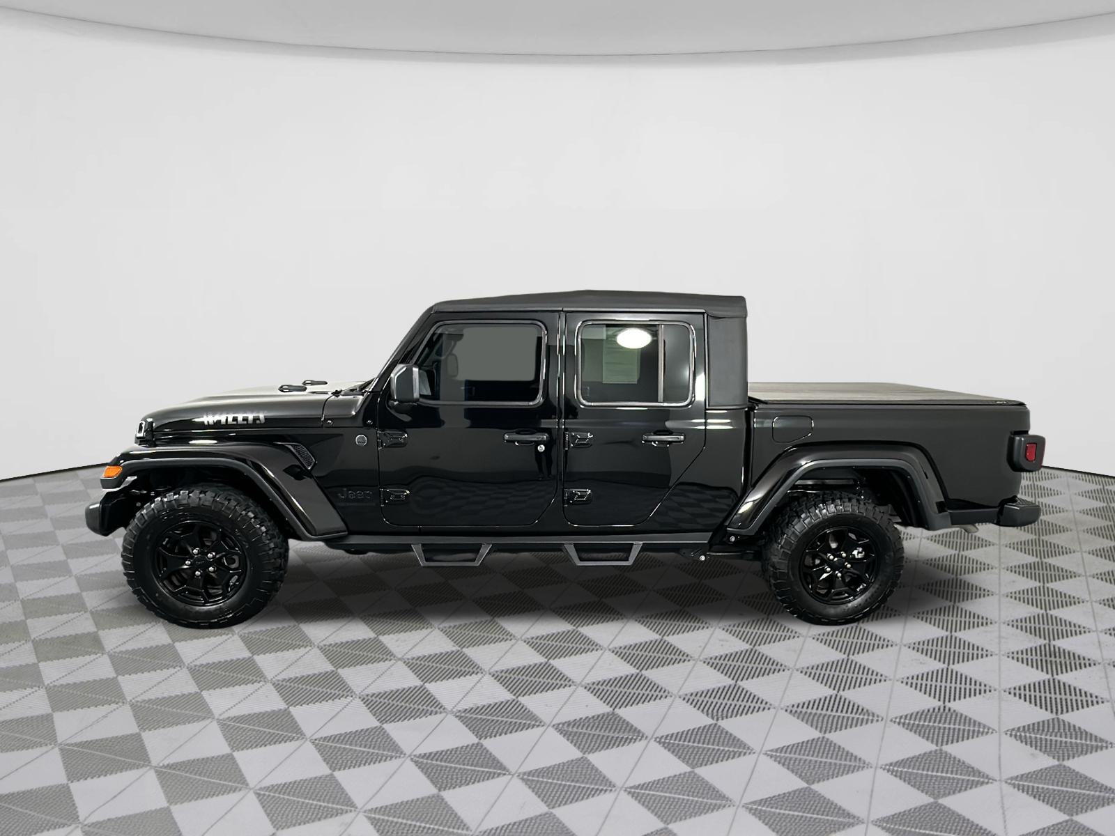 2022 Jeep Gladiator  4