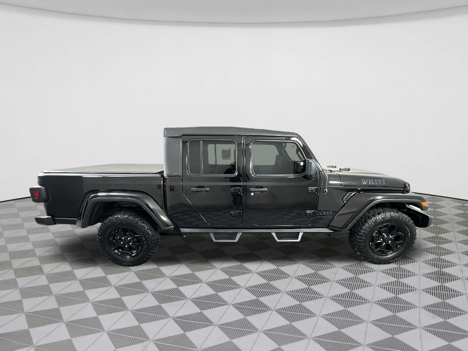 2022 Jeep Gladiator  8