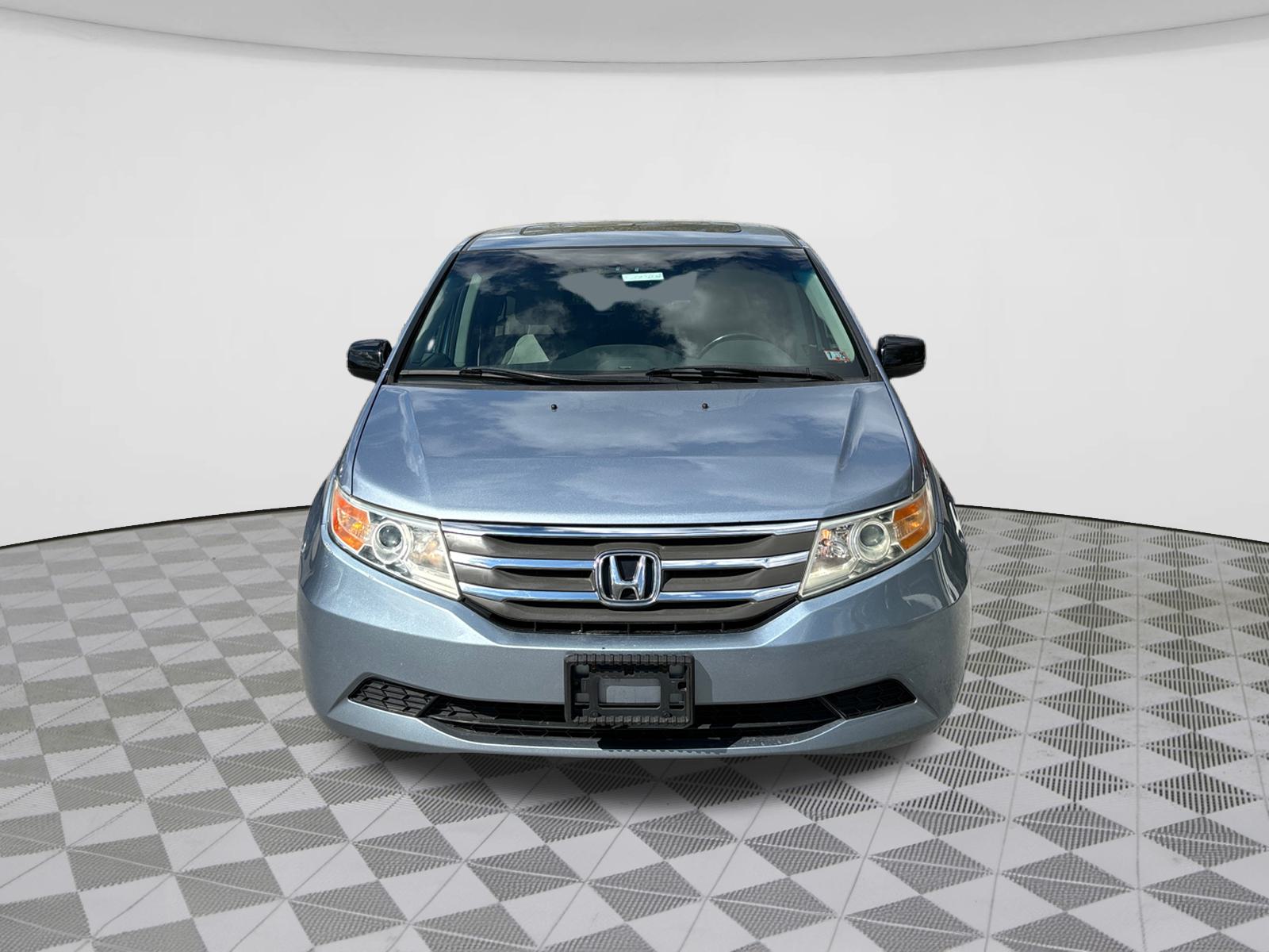 2012 Honda Odyssey EX-L 2