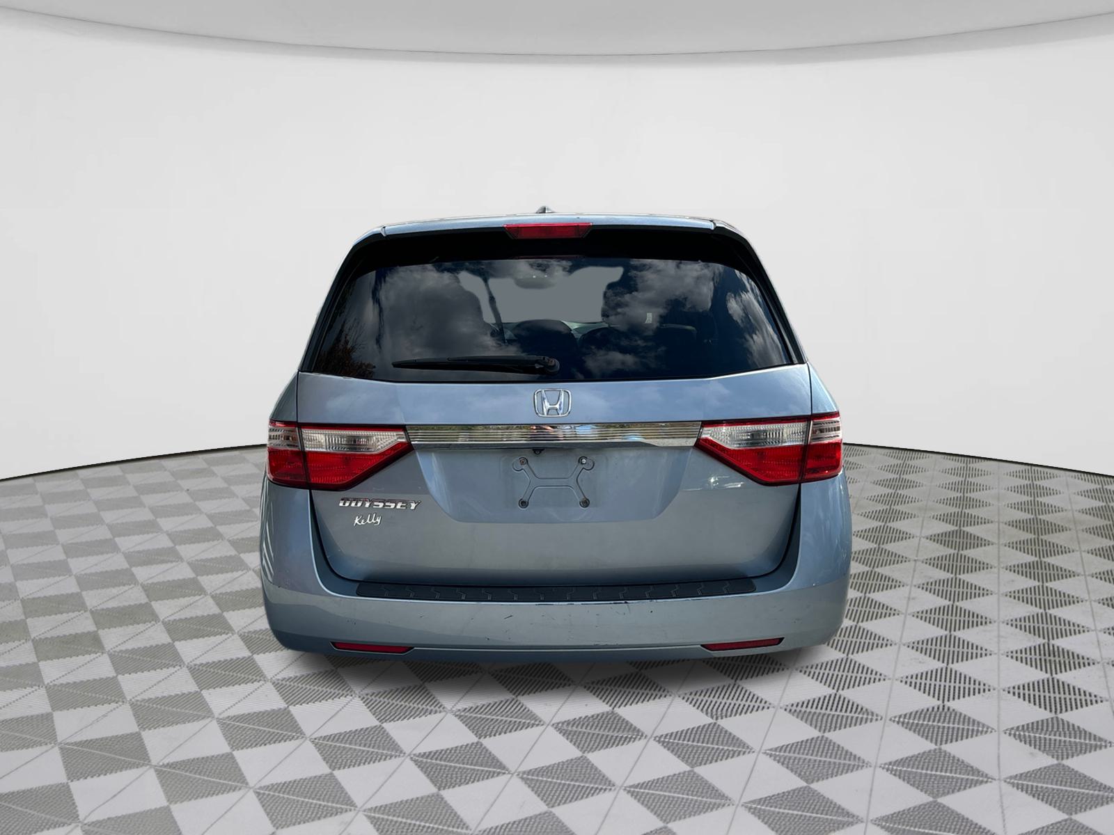 2012 Honda Odyssey EX-L 6