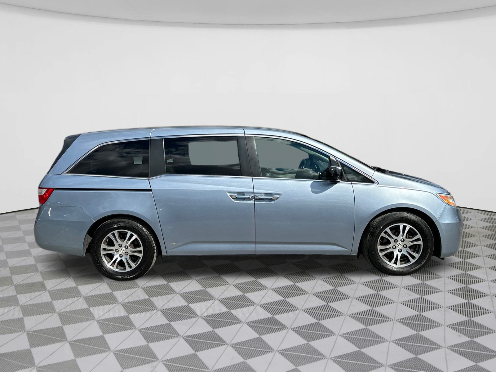 2012 Honda Odyssey EX-L 8