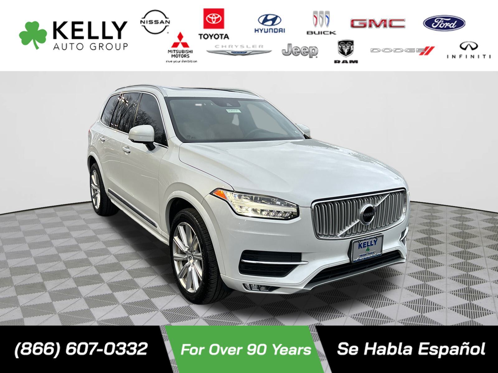 2019 Volvo XC90 T6 Inscription 1