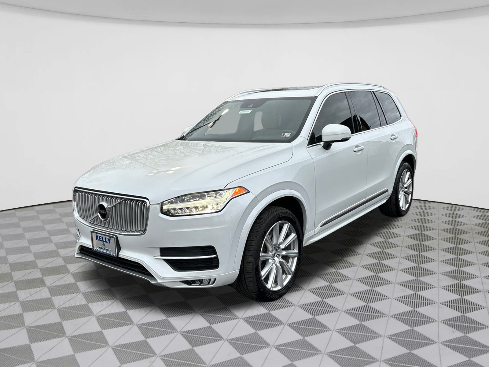 2019 Volvo XC90 T6 Inscription 3